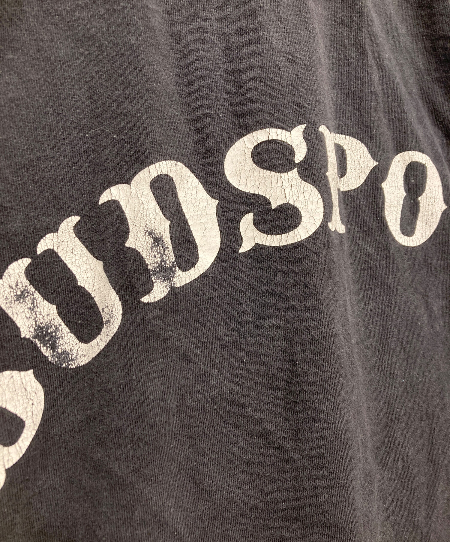 中古・古着通販】BUDSPOOL (バッズプール) CHAIN SMOKE Tシャツ