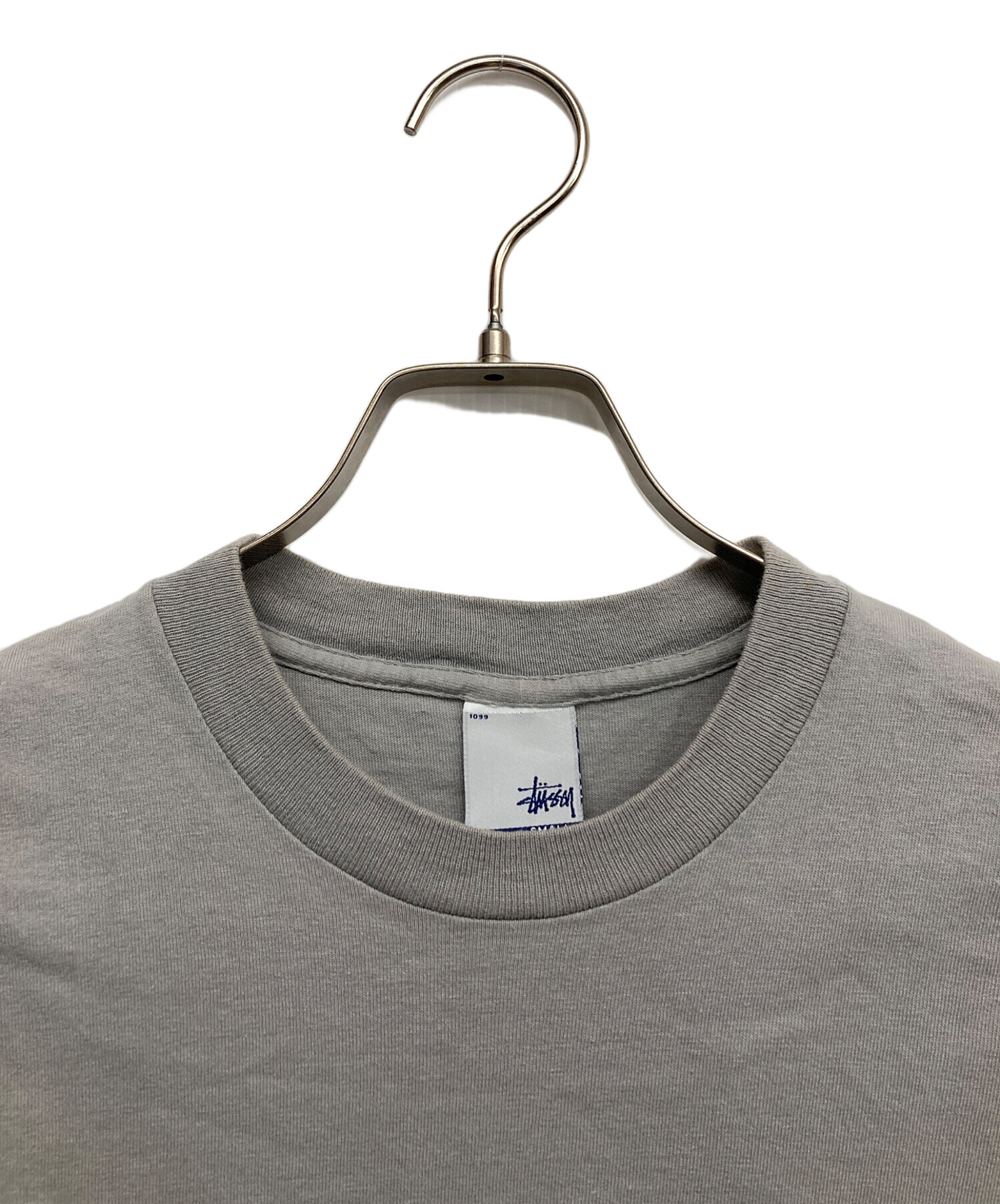 中古・古着通販】stussy (ステューシー) ブルースリープリントTシャツ 