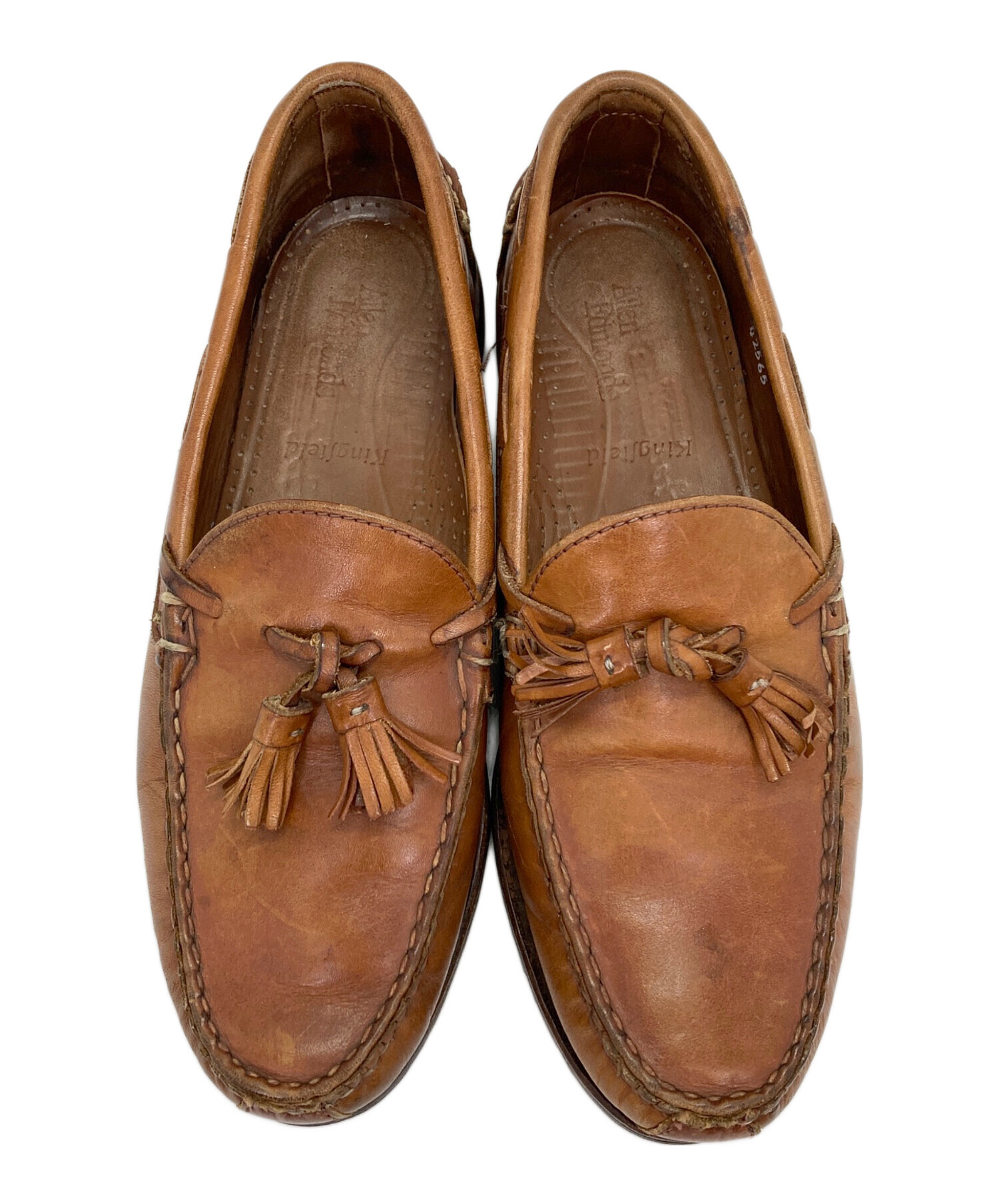 中古・古着通販】Allen Edmonds (アレン エドモンズ) タッセル