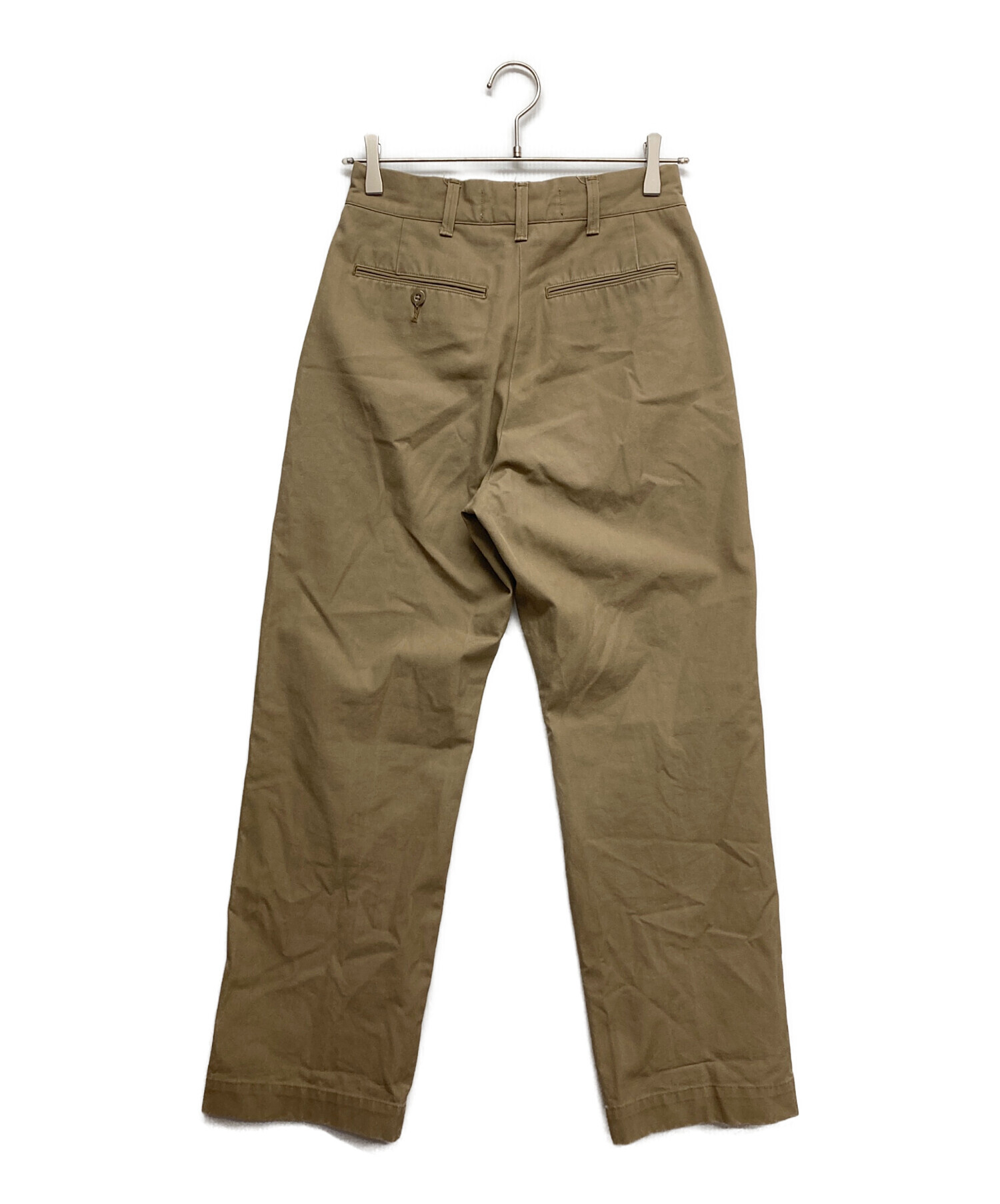 中古・古着通販】THE SHINZONE (ザ シンゾーン) HIGH WAIST CHINO PT