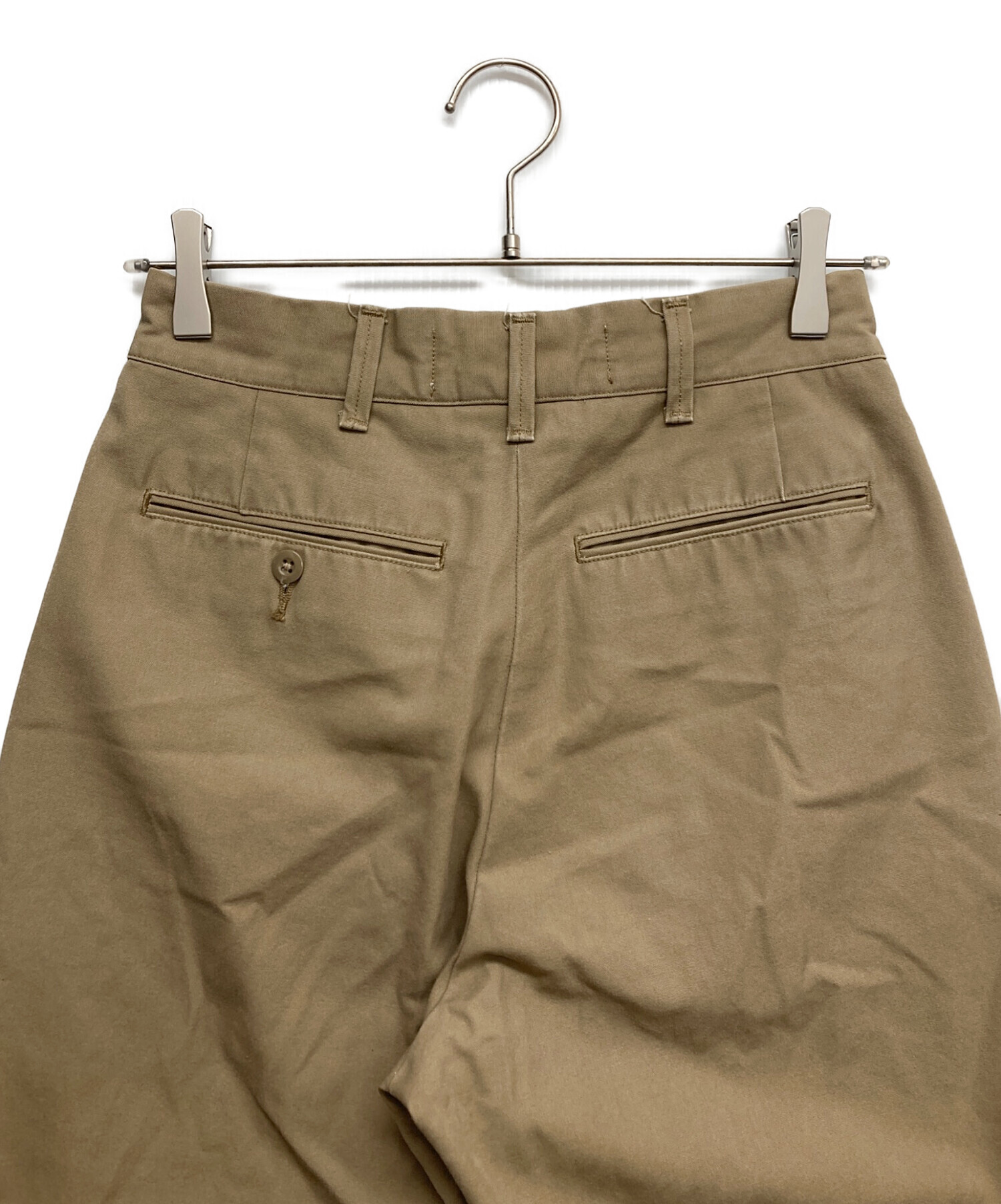 中古・古着通販】THE SHINZONE (ザ シンゾーン) HIGH WAIST CHINO PT