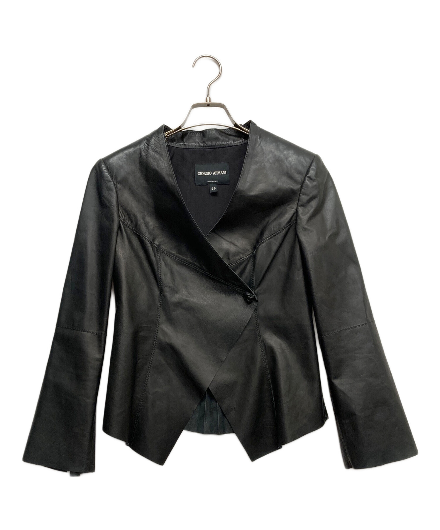 中古・古着通販】GIORGIO ARMANI (ジョルジョアルマーニ) ペプラム