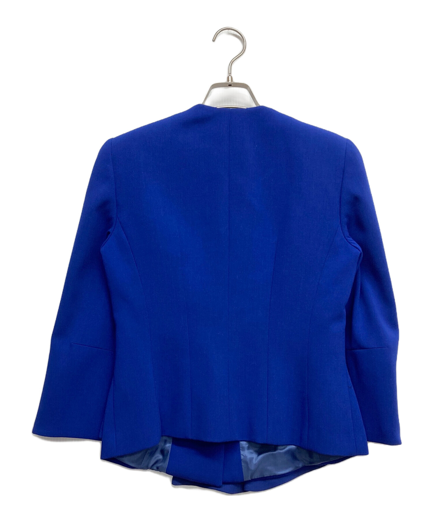 中古・古着通販】GIORGIO ARMANI (ジョルジョアルマーニ) フリルノー