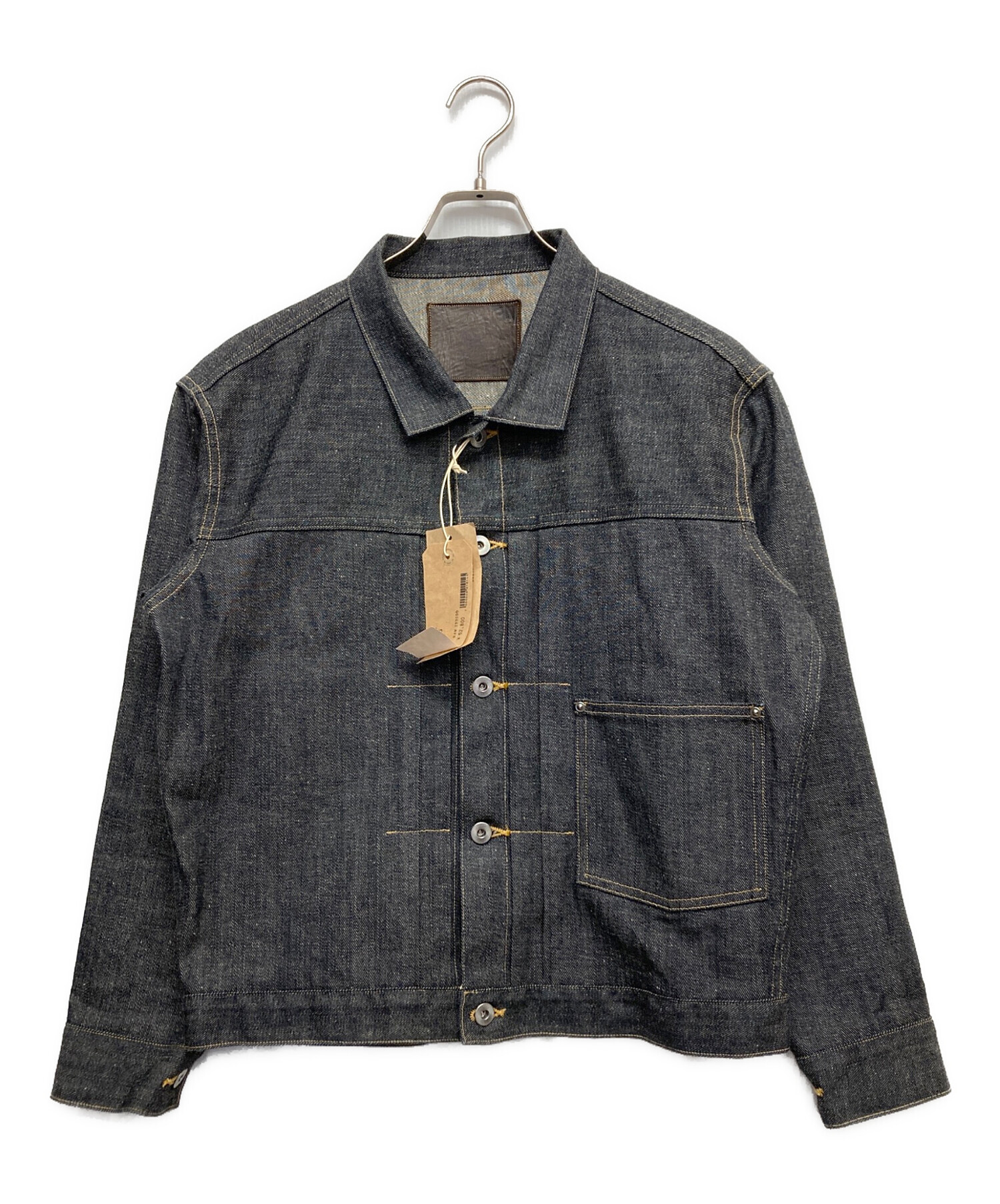 T.T タイガタカハシ LOT.703 DENIM JACKET Gジャン T.T/ティーティー/Lot .703 Denim Jacket C1929s/TAIGA TAKAHASHI