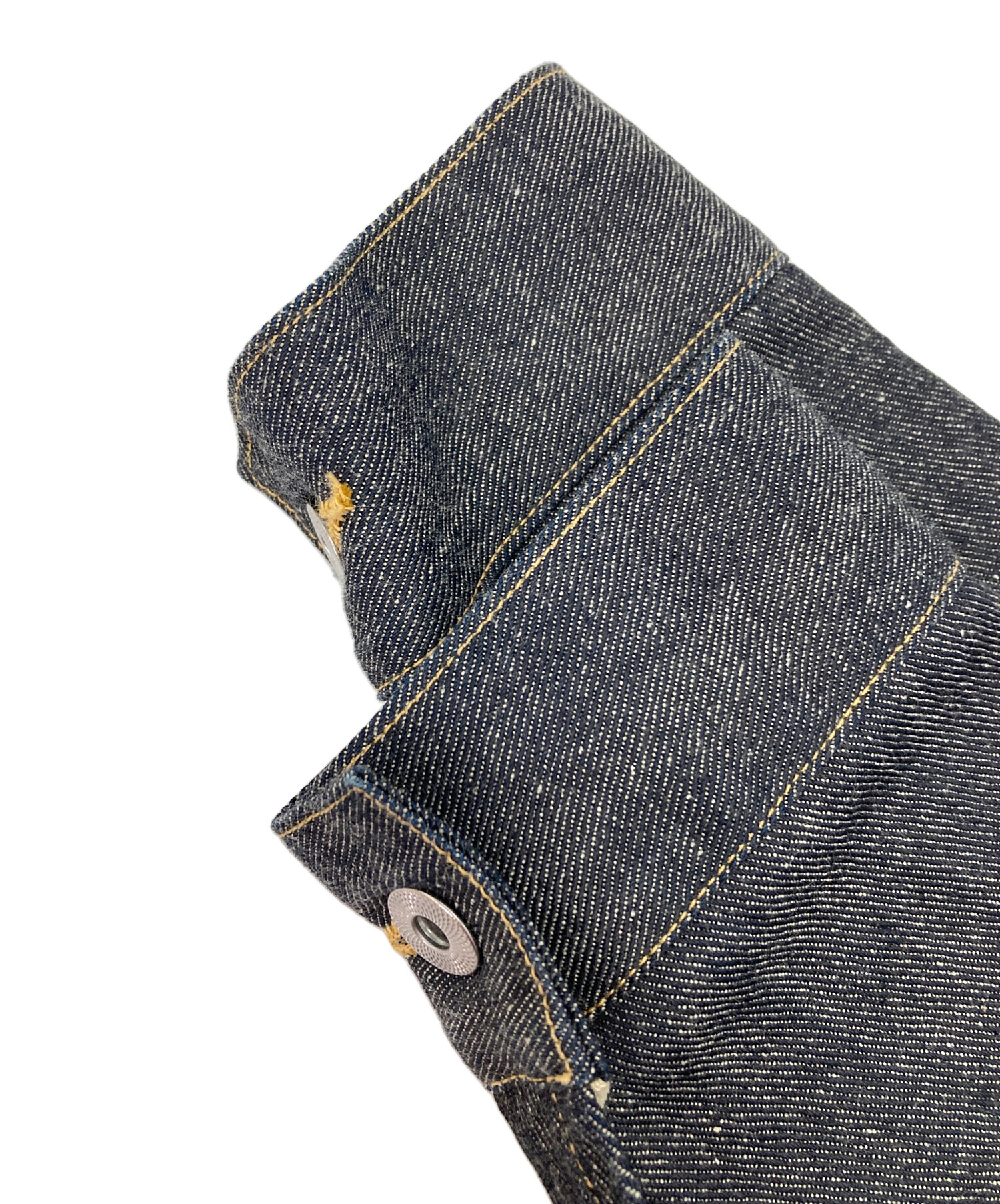 中古・古着通販】T.T (タイガ タカハシ) Lot .703 Denim Jacket 