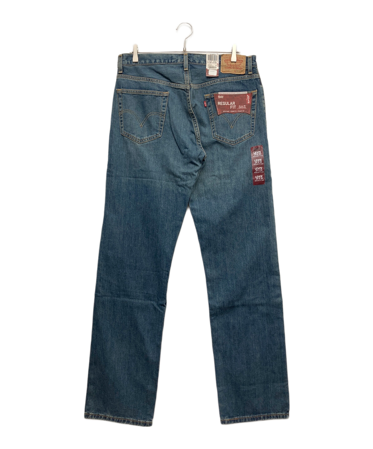 中古・古着通販】LEVI