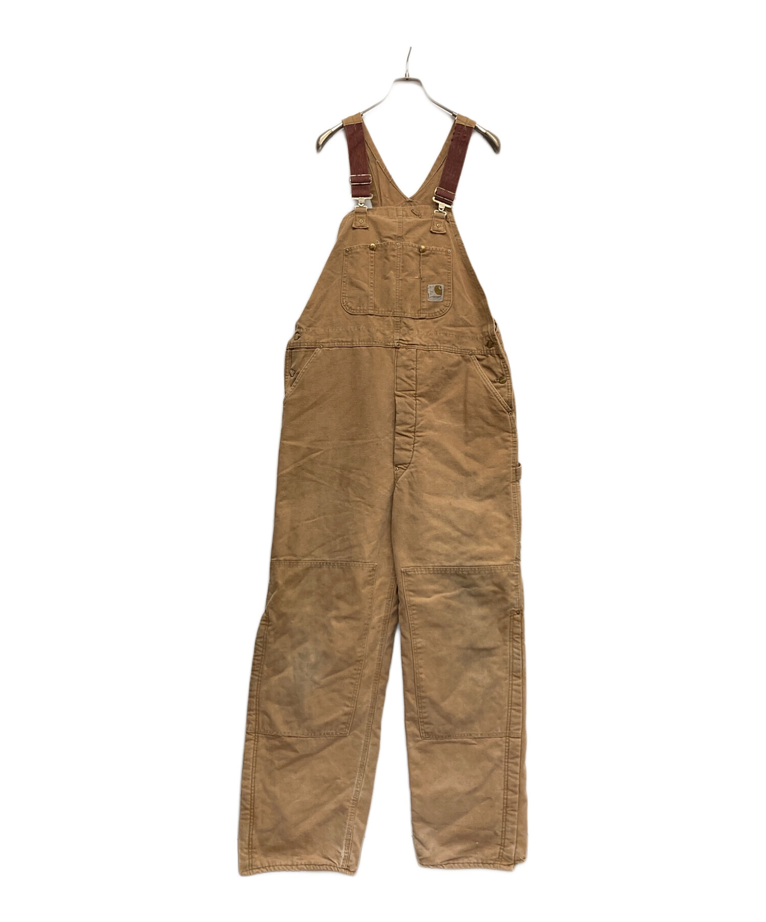 中古・古着通販】CarHartt (カーハート) ダック地ダブルニー