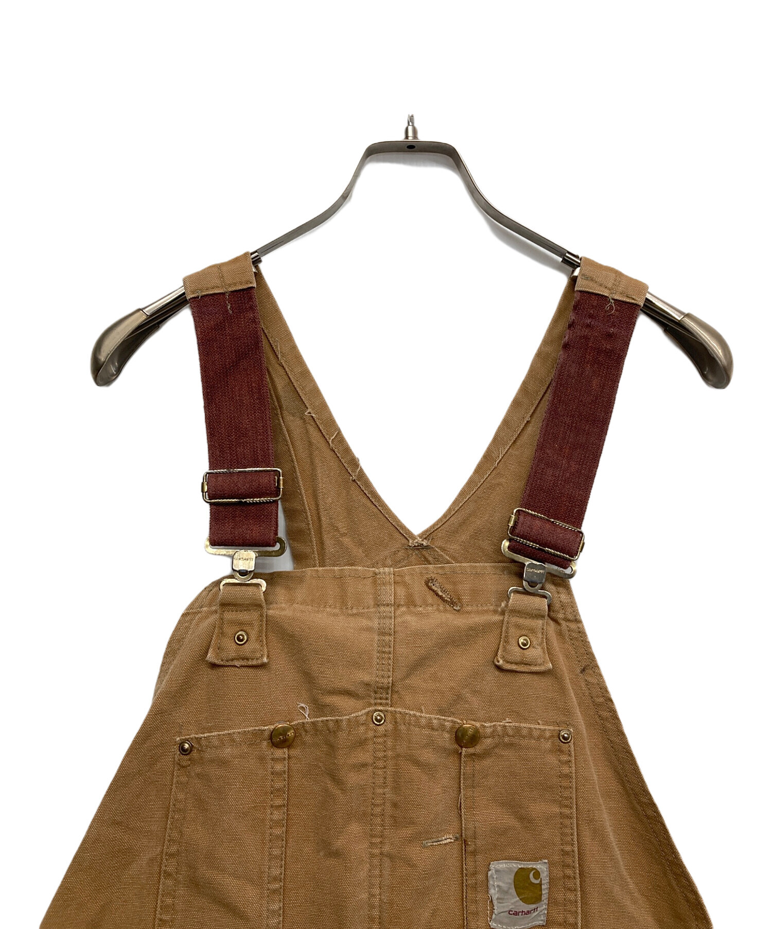 中古・古着通販】CarHartt (カーハート) ダック地ダブルニー