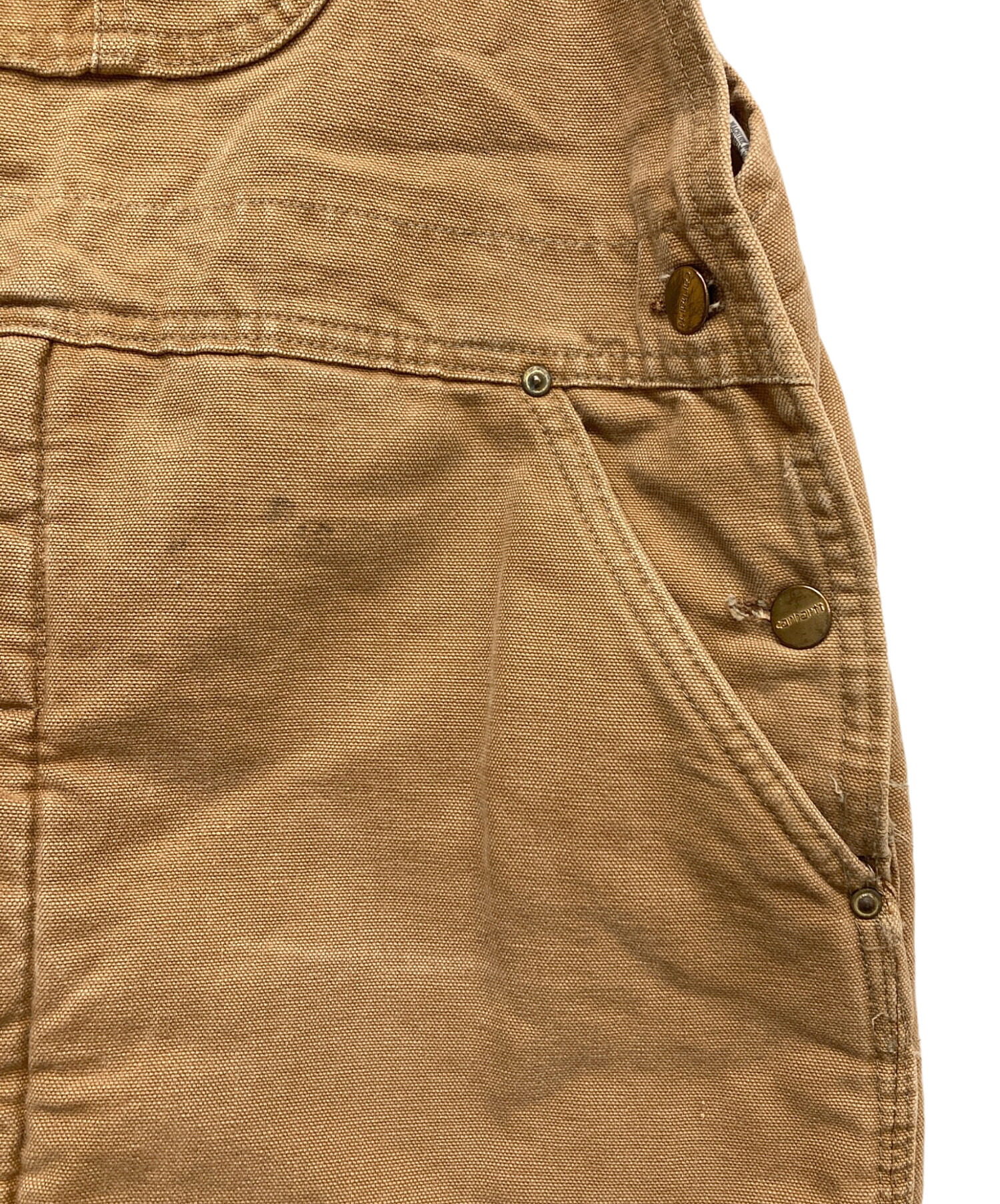 中古・古着通販】CarHartt (カーハート) ダック地ダブルニー
