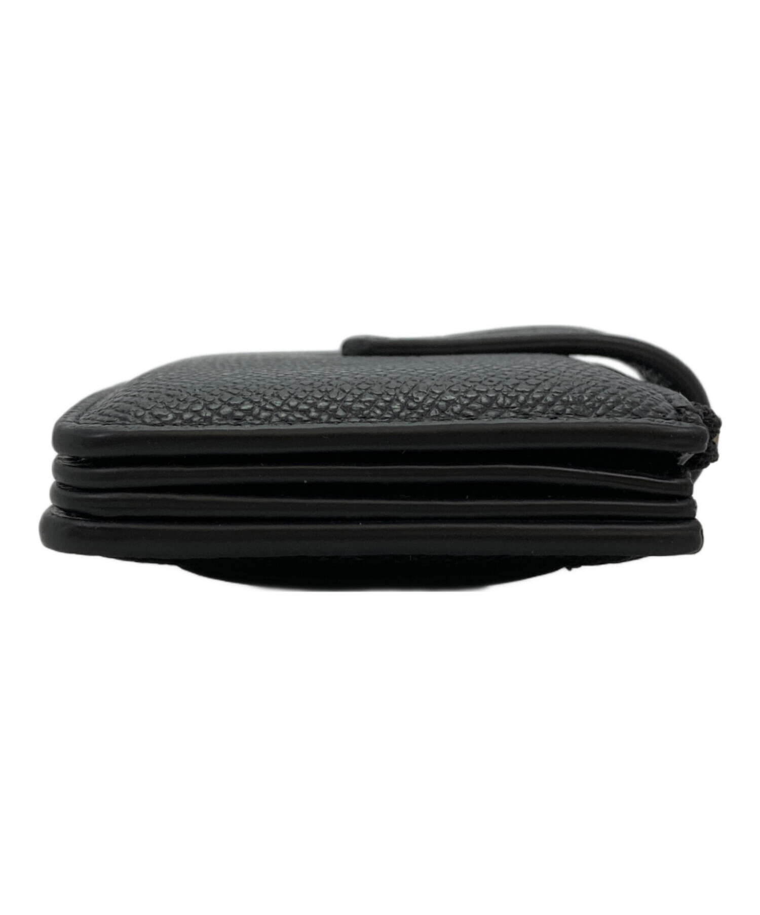 Mschf 財布　ブラック 韓国ファッション ブラック（黒）系 MISCHIEF(ミスチーフ) 財布・小物