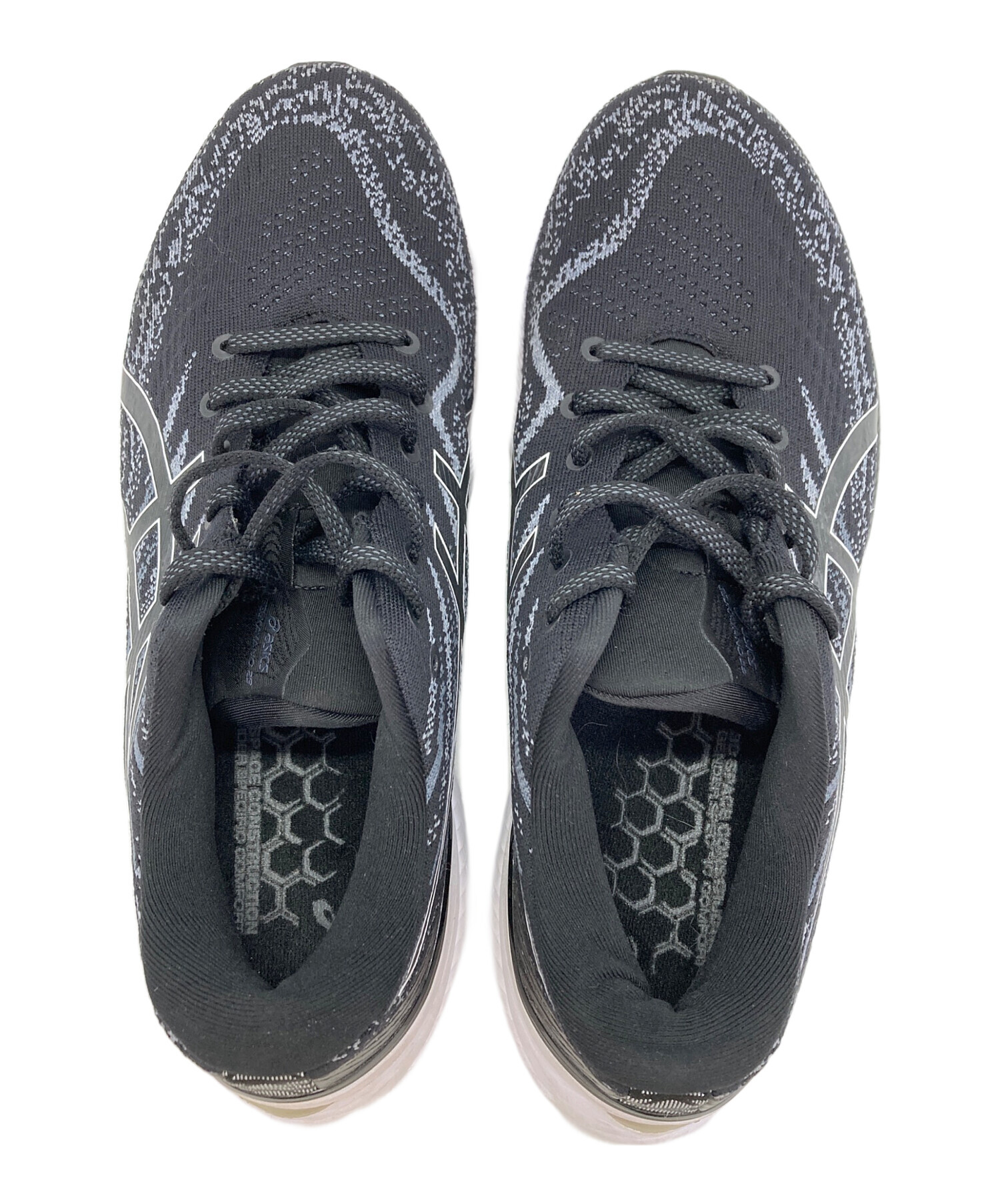 中古・古着通販】asics (アシックス) GEL-KAYANO 29 ブラック サイズ