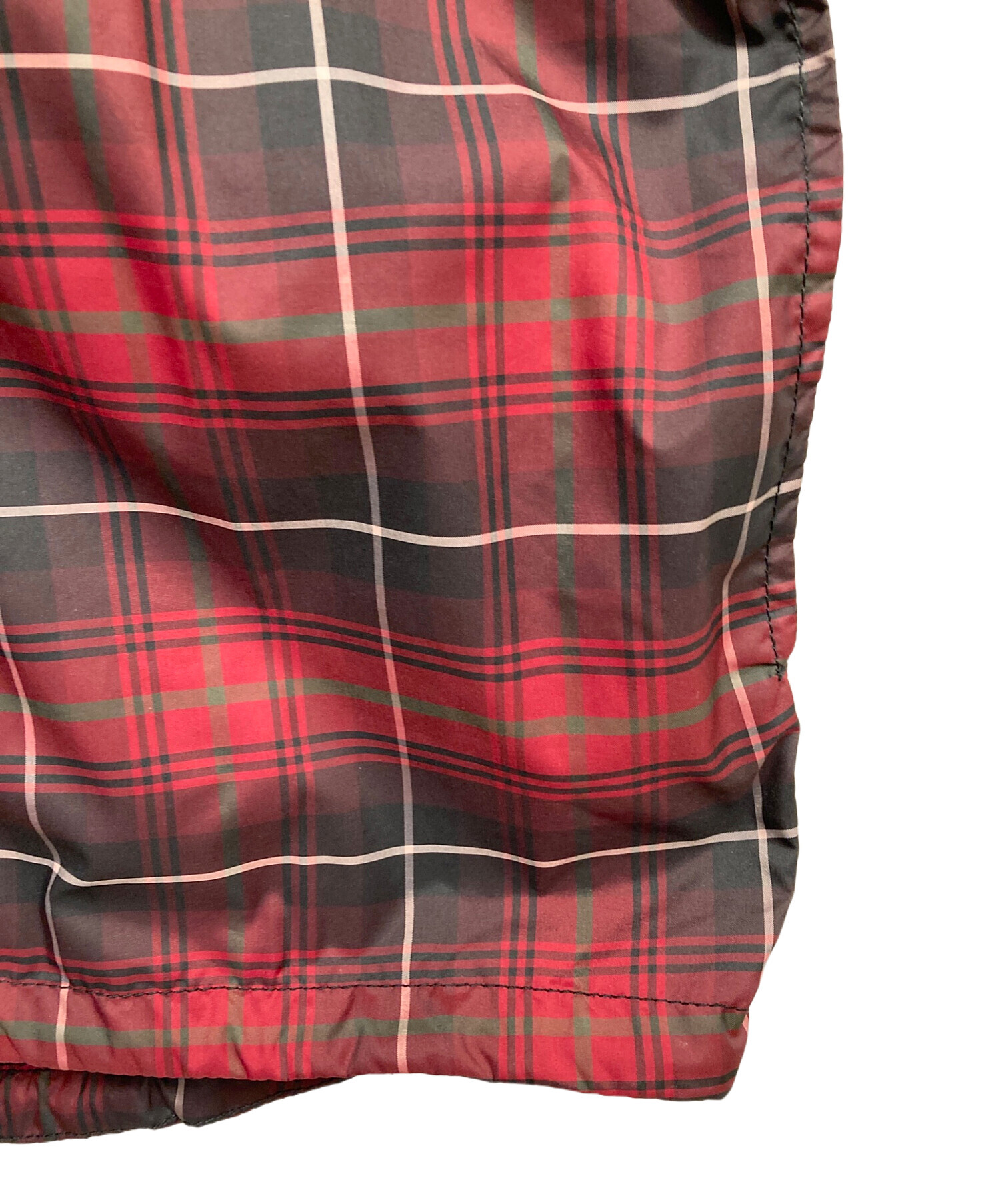 COMME des GARCONS コムデギャルソン カジュアルシャツ M 赤 【古着】【中古】【送料無料】 COMME des GARCONS SHIRT - COMME des GARCONS SHIRT カジュアルシャツ