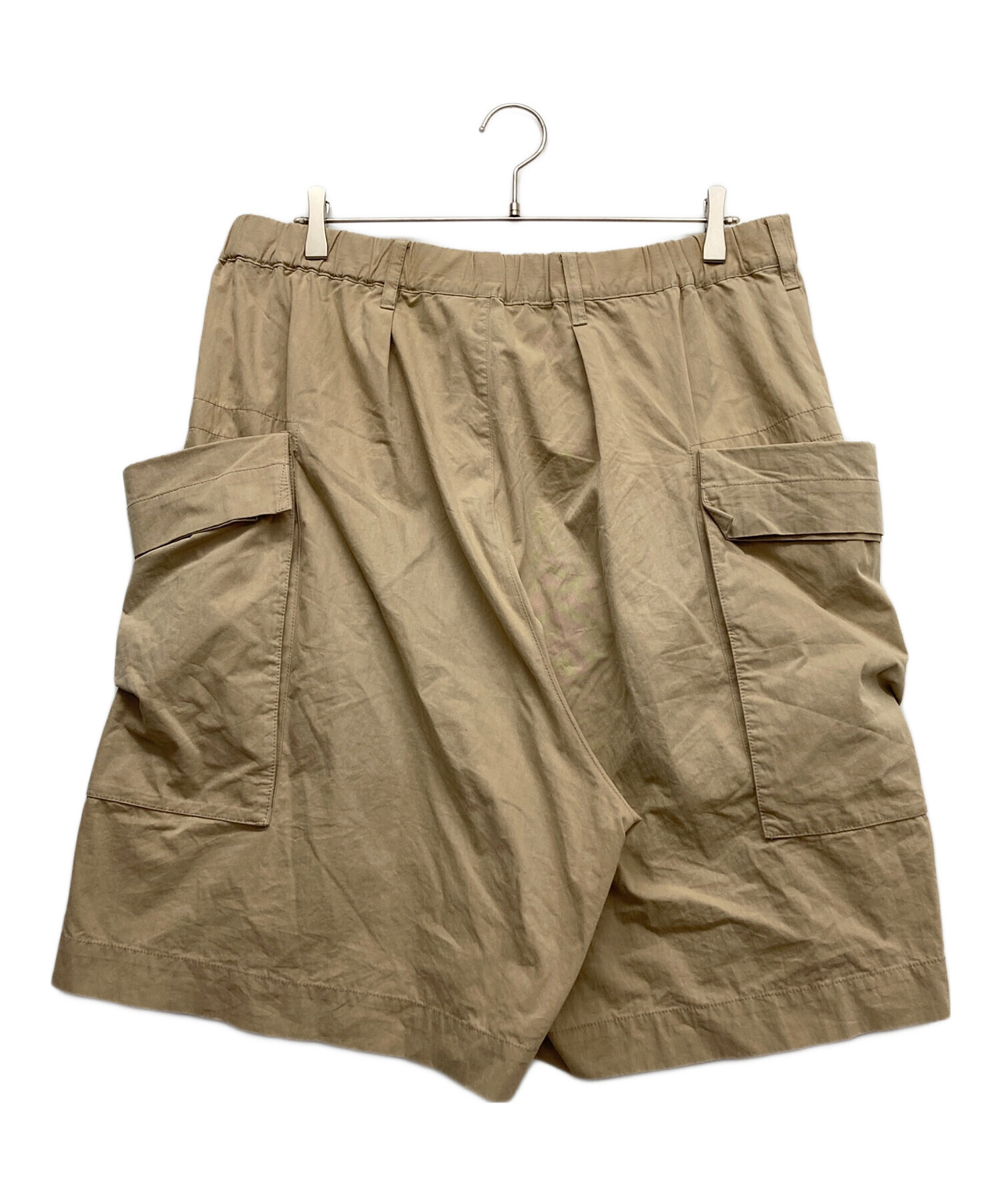 中古・古着通販】Essay (エッセイ) ACID SHORT PANTS ブラウン サイズ 