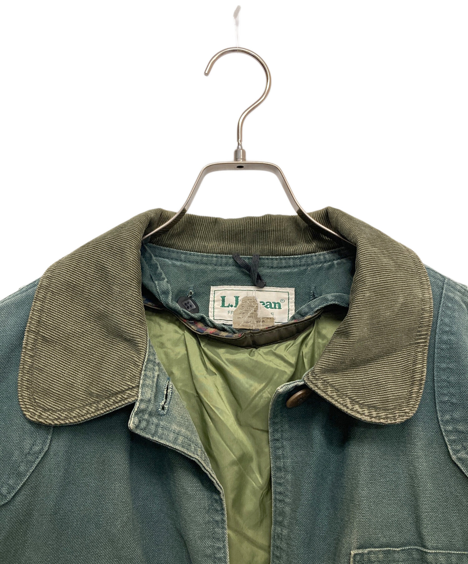 中古・古着通販】L.L.Bean (エルエルビーン) ハンティングジャケット