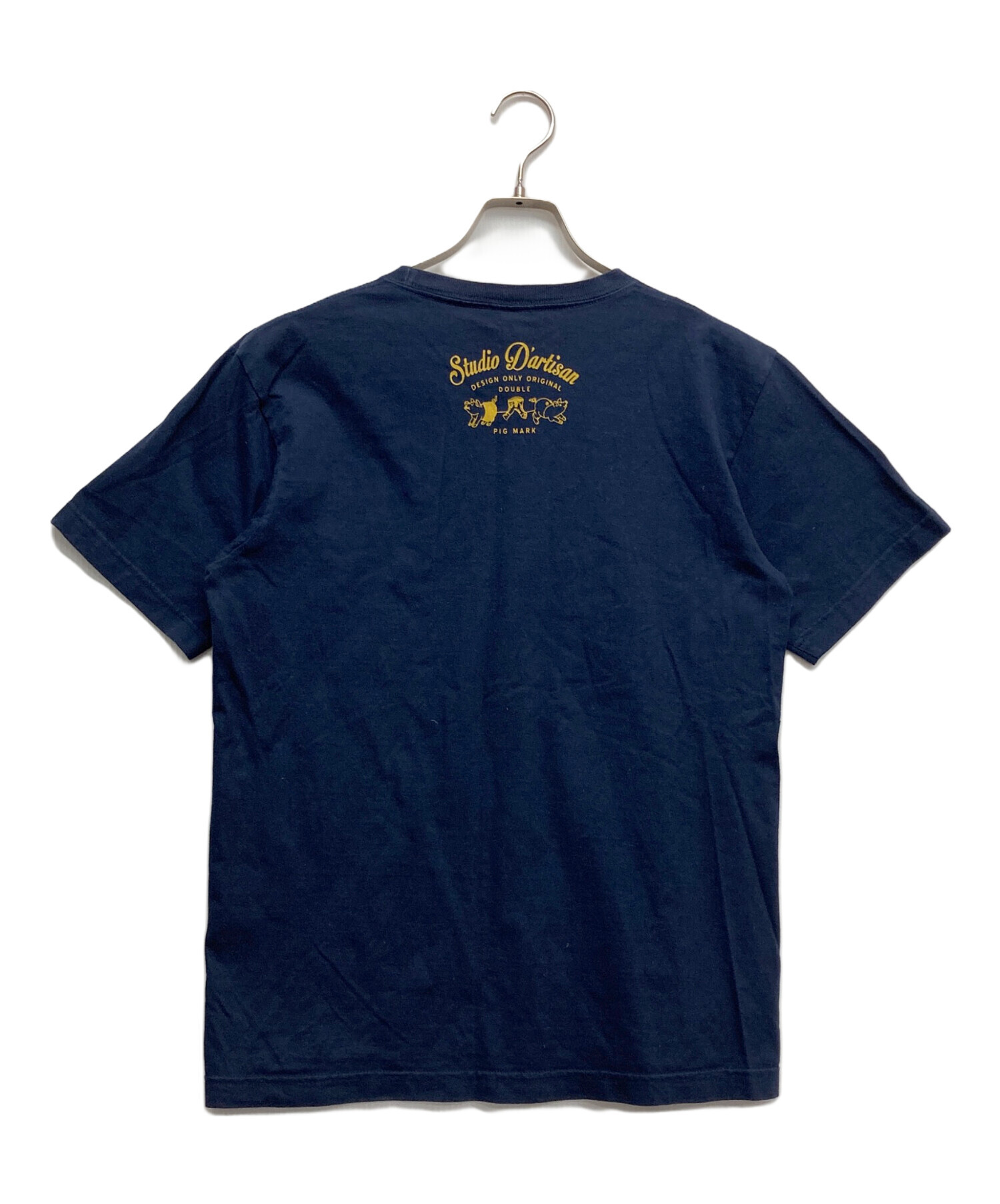 SALE ! 送料込☆STUDIO D'ARTISAN ステュディオダルチザン 9936