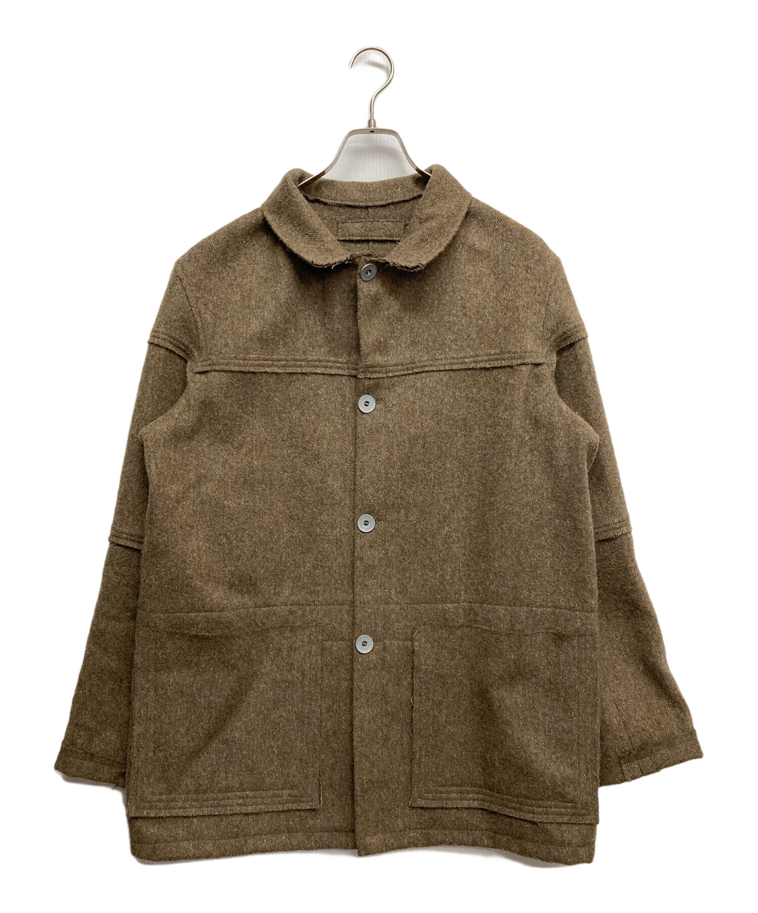 中古・古着通販】NIGEL CABOURN (ナイジェルケーボン) DONKEY JACKET
