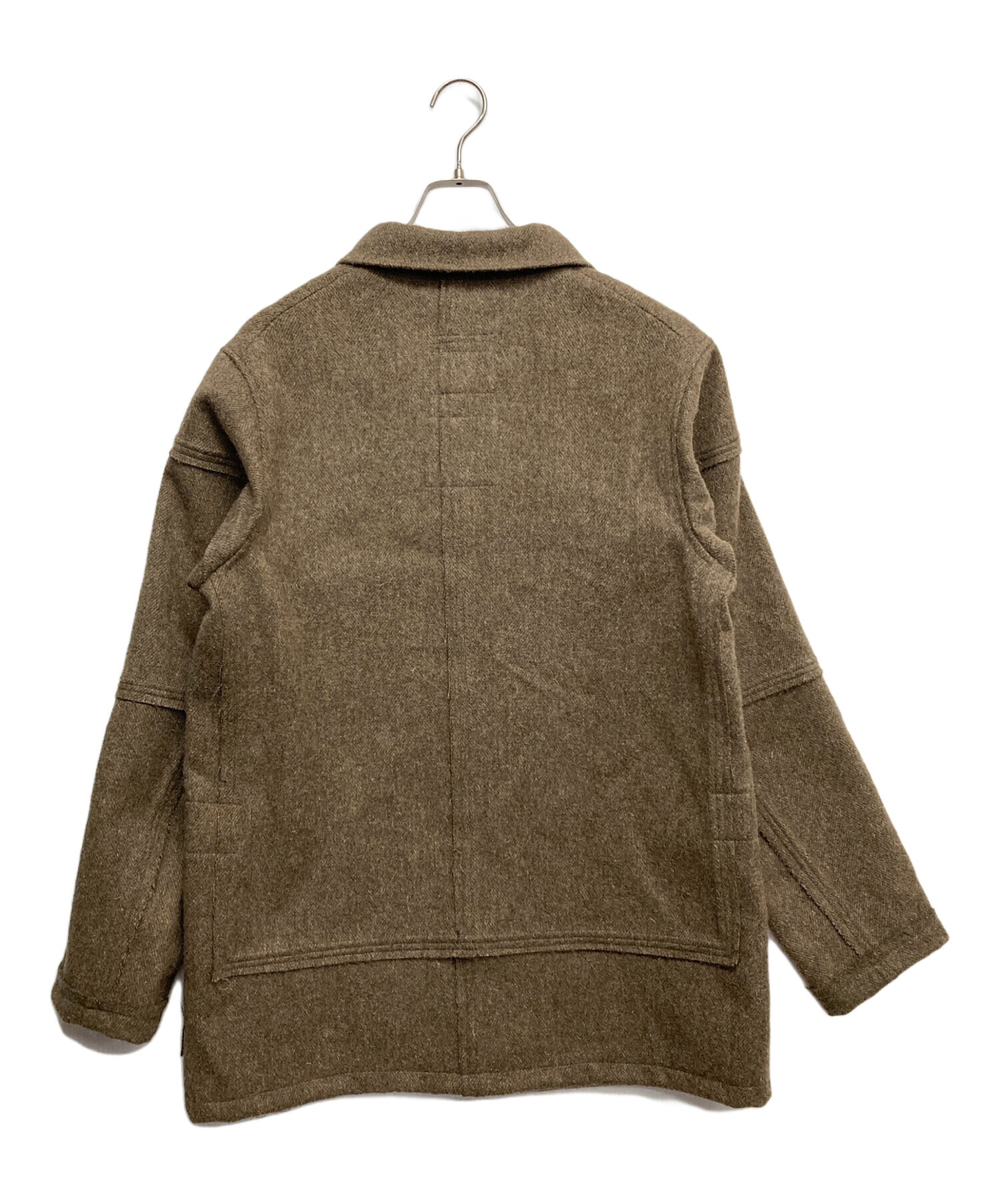 中古・古着通販】NIGEL CABOURN (ナイジェルケーボン) DONKEY JACKET