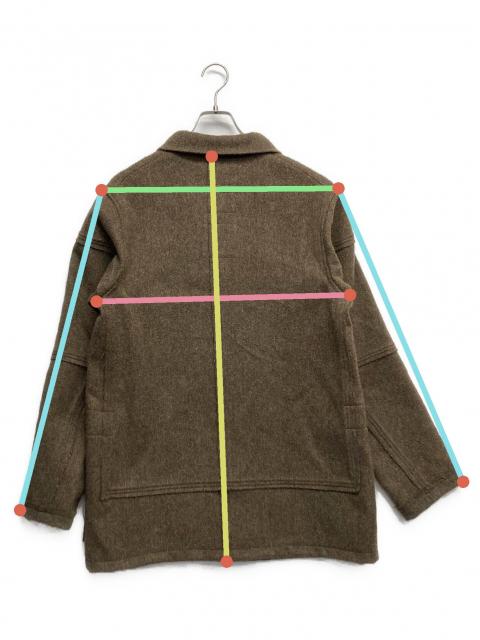 中古・古着通販】NIGEL CABOURN (ナイジェルケーボン) DONKEY JACKET
