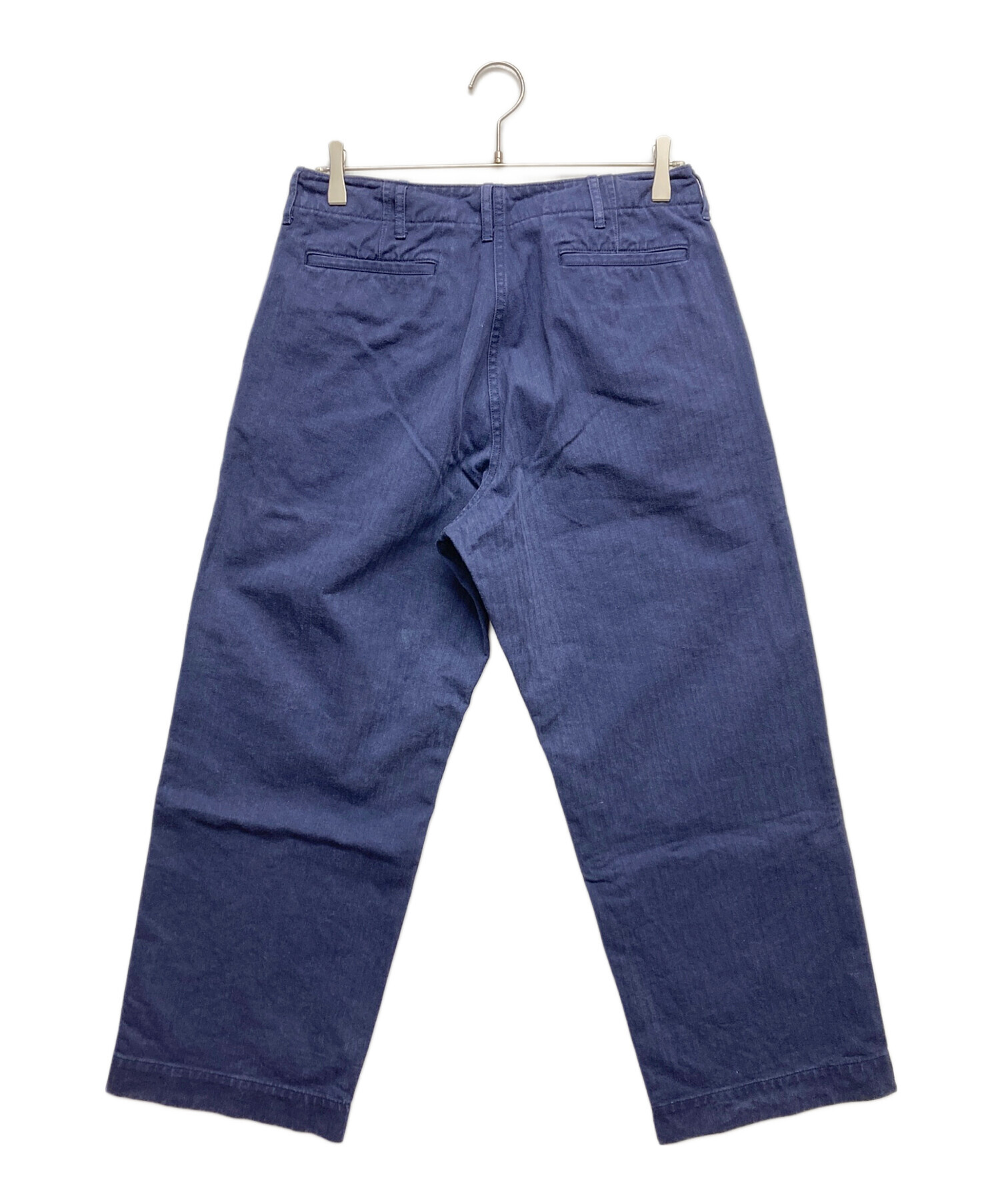 中古・古着通販】BEAMS PLUS (ビームスプラス) MIL Trousers 