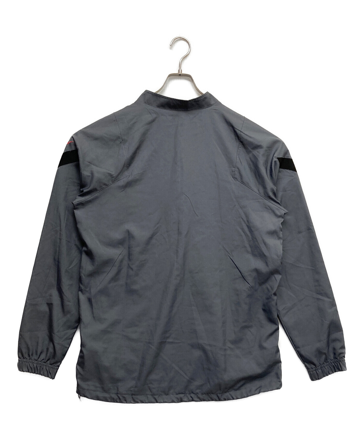 中古・古着通販】NIKE (ナイキ) PSG トレーニングジャケット グレー 