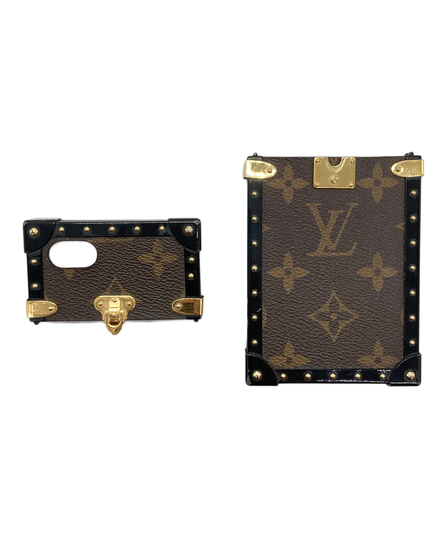 中古・古着通販】LOUIS VUITTON (ルイ ヴィトン) スマホケース