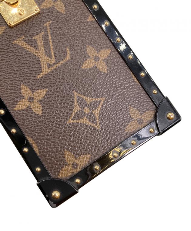 LOUIS VUITTONのスマホケース 中古・古着通販】LOUIS VUITTON (ルイ ヴィトン) スマホケース