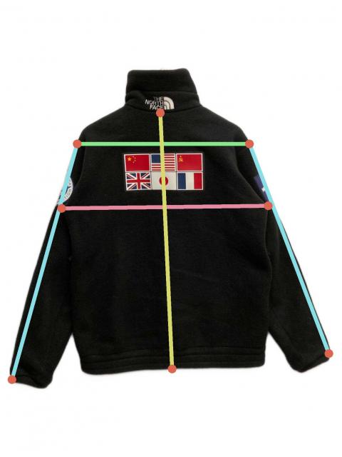 中古・古着通販】THE NORTH FACE (ザ ノース フェイス) Trans