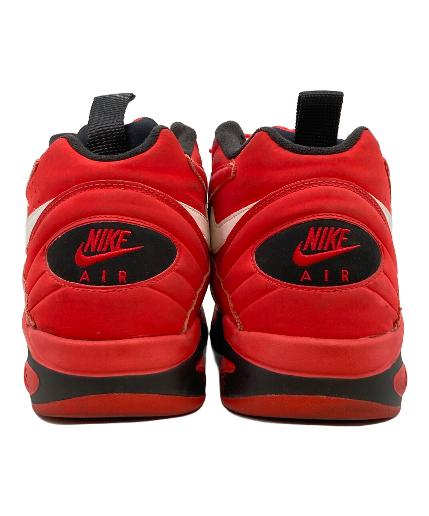 中古・古着通販】NIKE (ナイキ) AIR MAESTRO II ブラック×レッド
