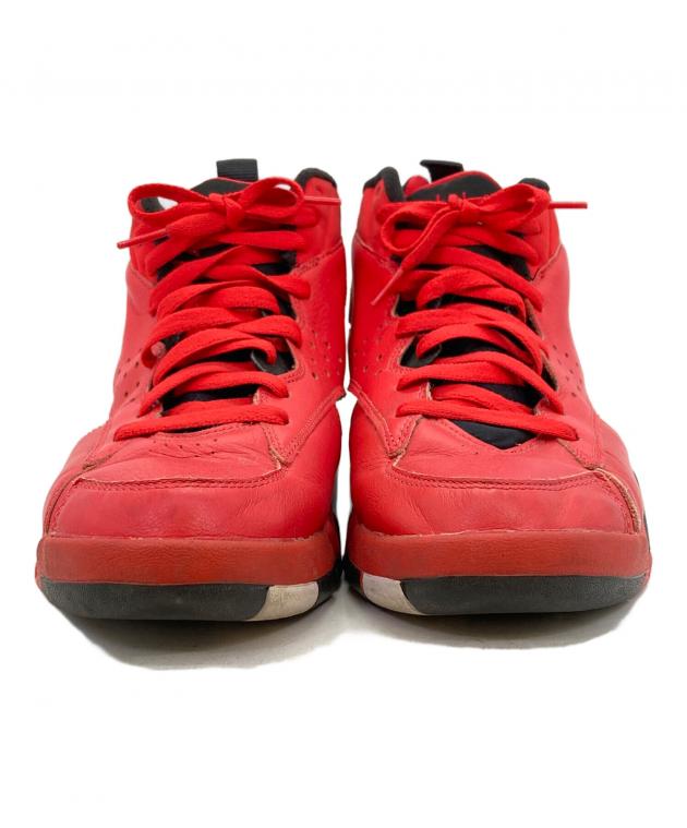 中古・古着通販】NIKE (ナイキ) AIR MAESTRO II ブラック×レッド