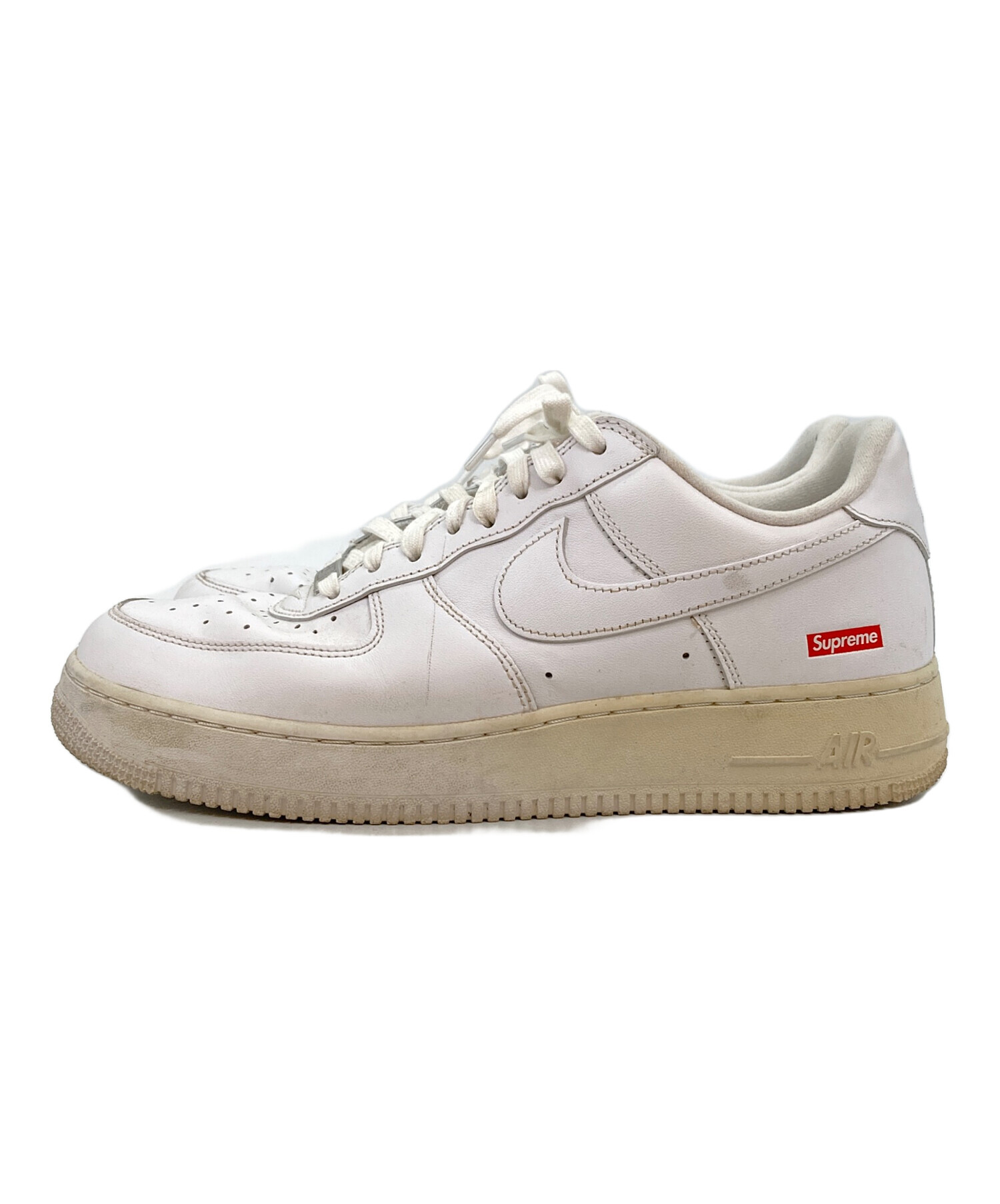中古・古着通販】NIKE (ナイキ) Supreme (シュプリーム) スニーカー 