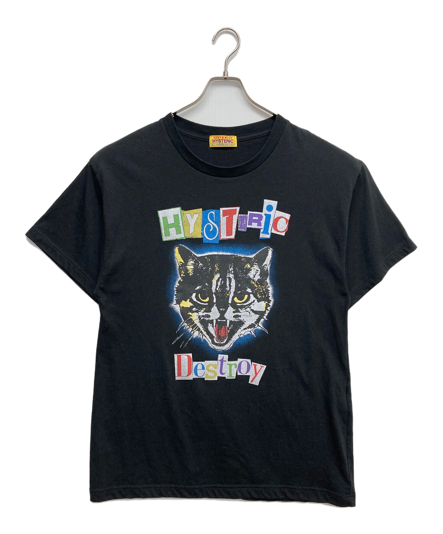中古・古着通販】Hysteric Glamour (ヒステリックグラマー) CAT