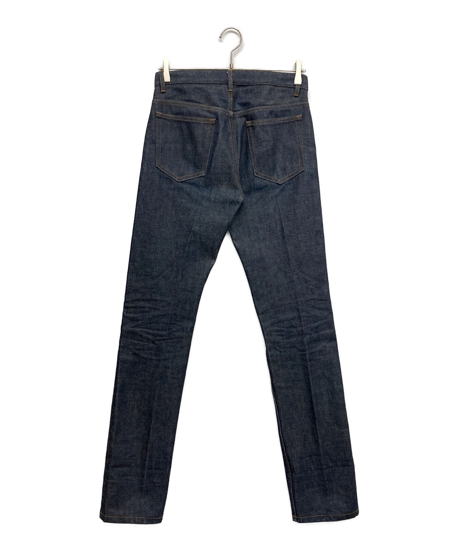 中古・古着通販】A.P.C. (アーペーセー) 赤耳リジッドデニムパンツ