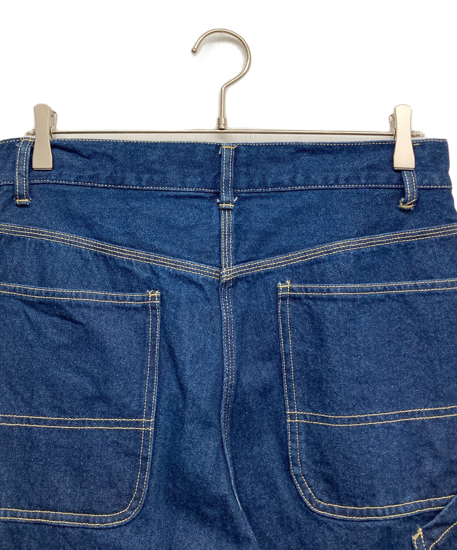 中古・古着通販】AVIREX (アヴィレックス) ペインターデニムパンツ 