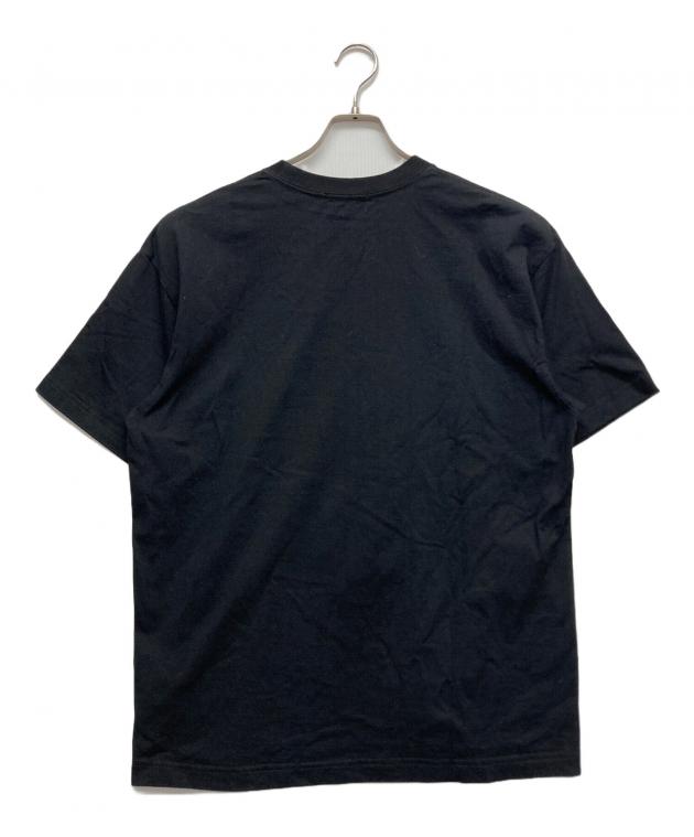中古・古着通販】X-LARGE (エクストララージ) プリントTシャツ ブルー