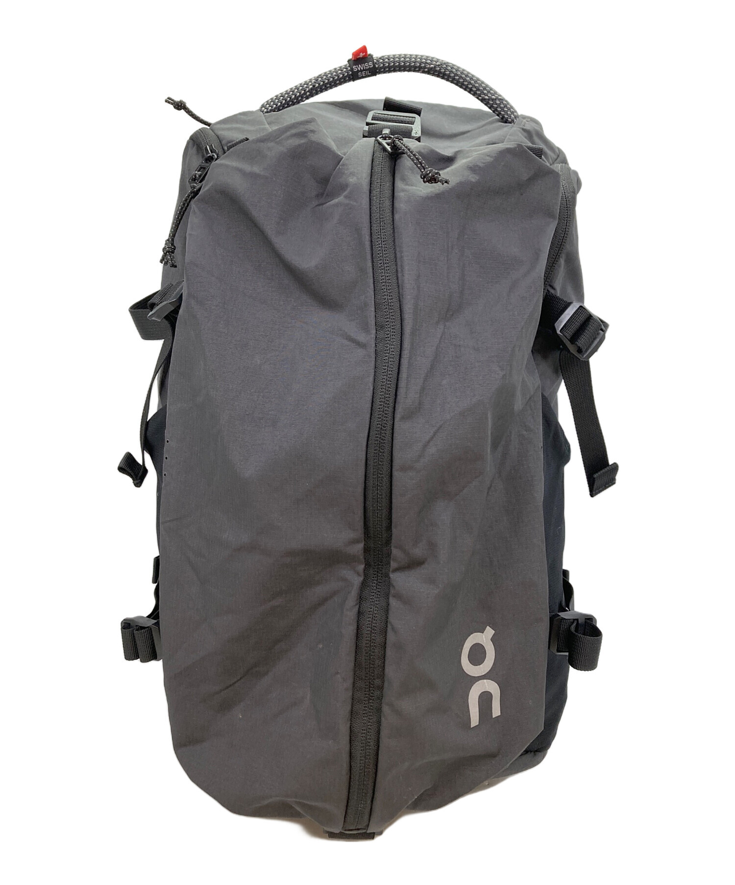 中古・古着通販】speed pack (スピードパック) リュック 30L ブラック