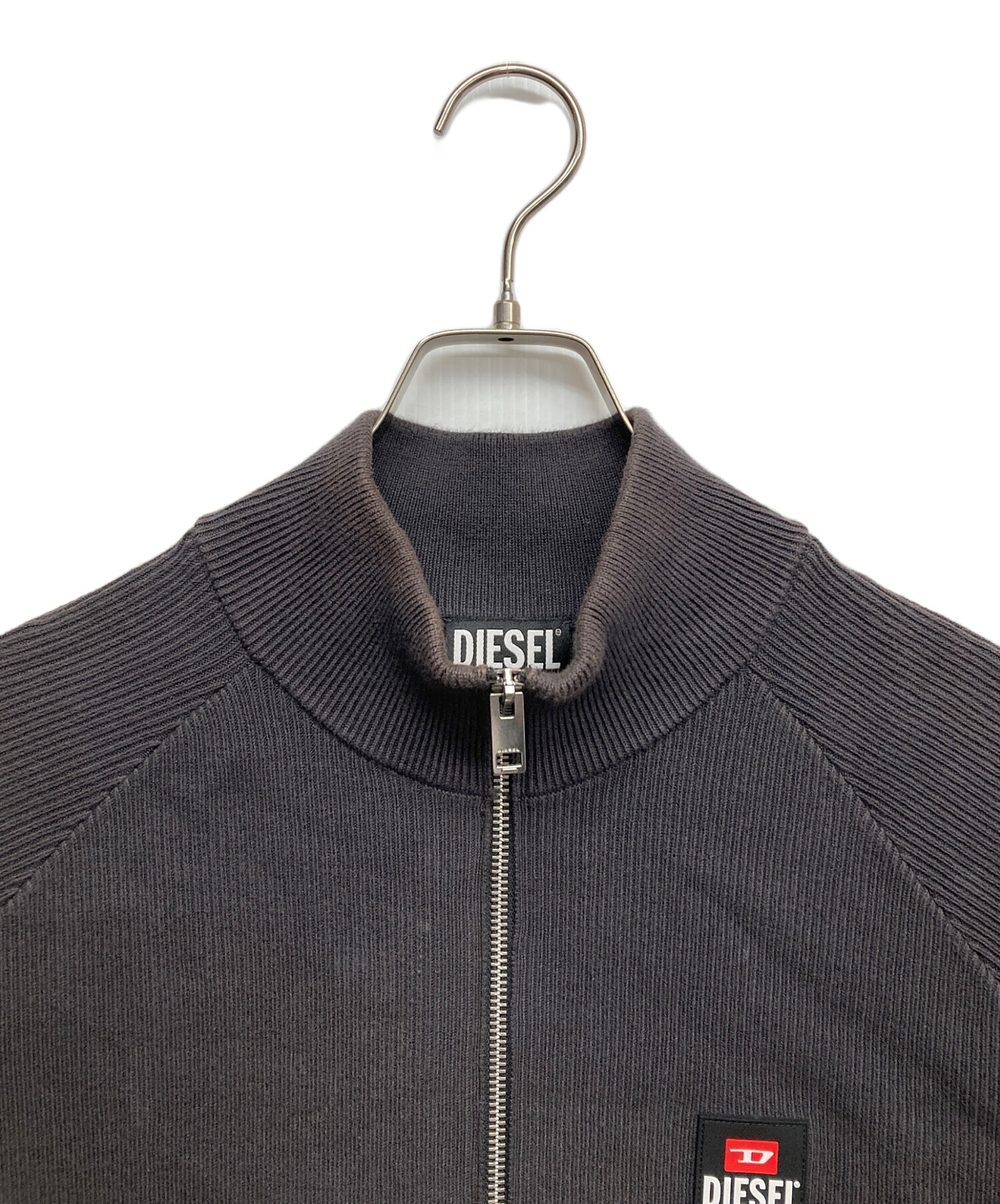 中古・古着通販】DIESEL (ディーゼル) K-MEXICONEW KNITWEAR ブラック