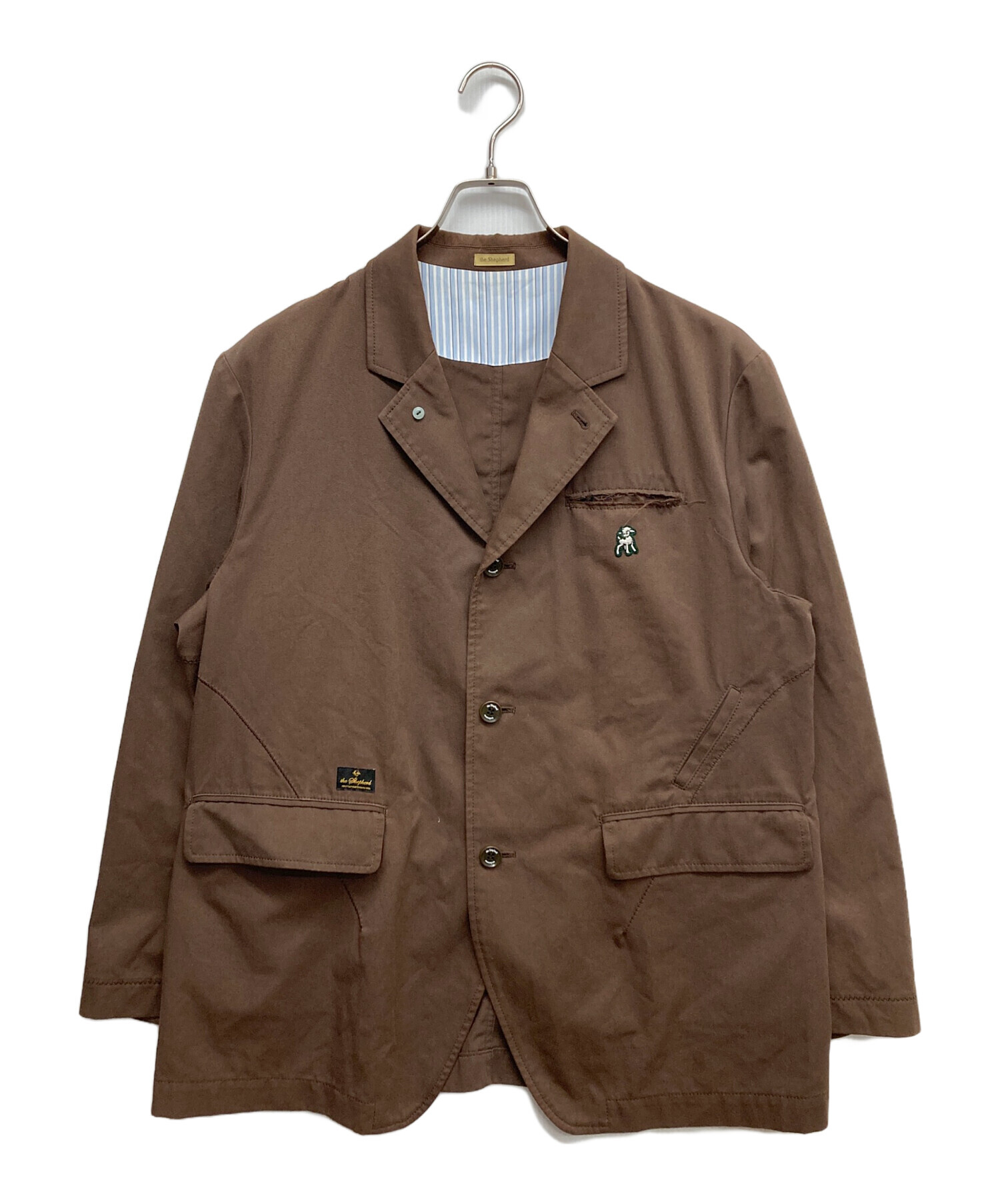 中古・古着通販】the shepherd UNDERCOVER (ザシェパード アンダー