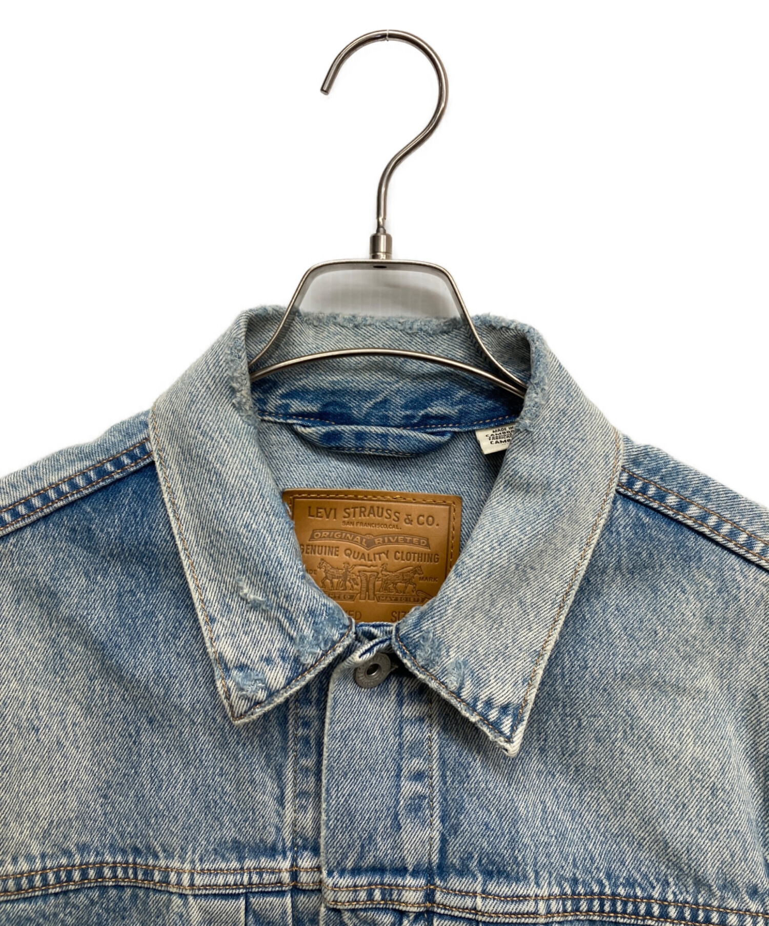 中古・古着通販】LEVI'S PReMIUM (リーバイス プレミアム) TYPE I