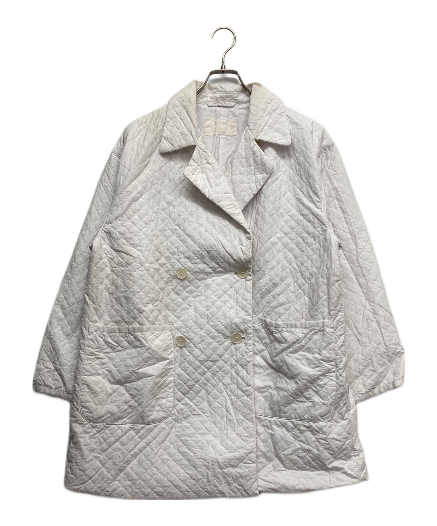 中古・古着通販】nest Robe (ネストローブ) コットンリネンラミー