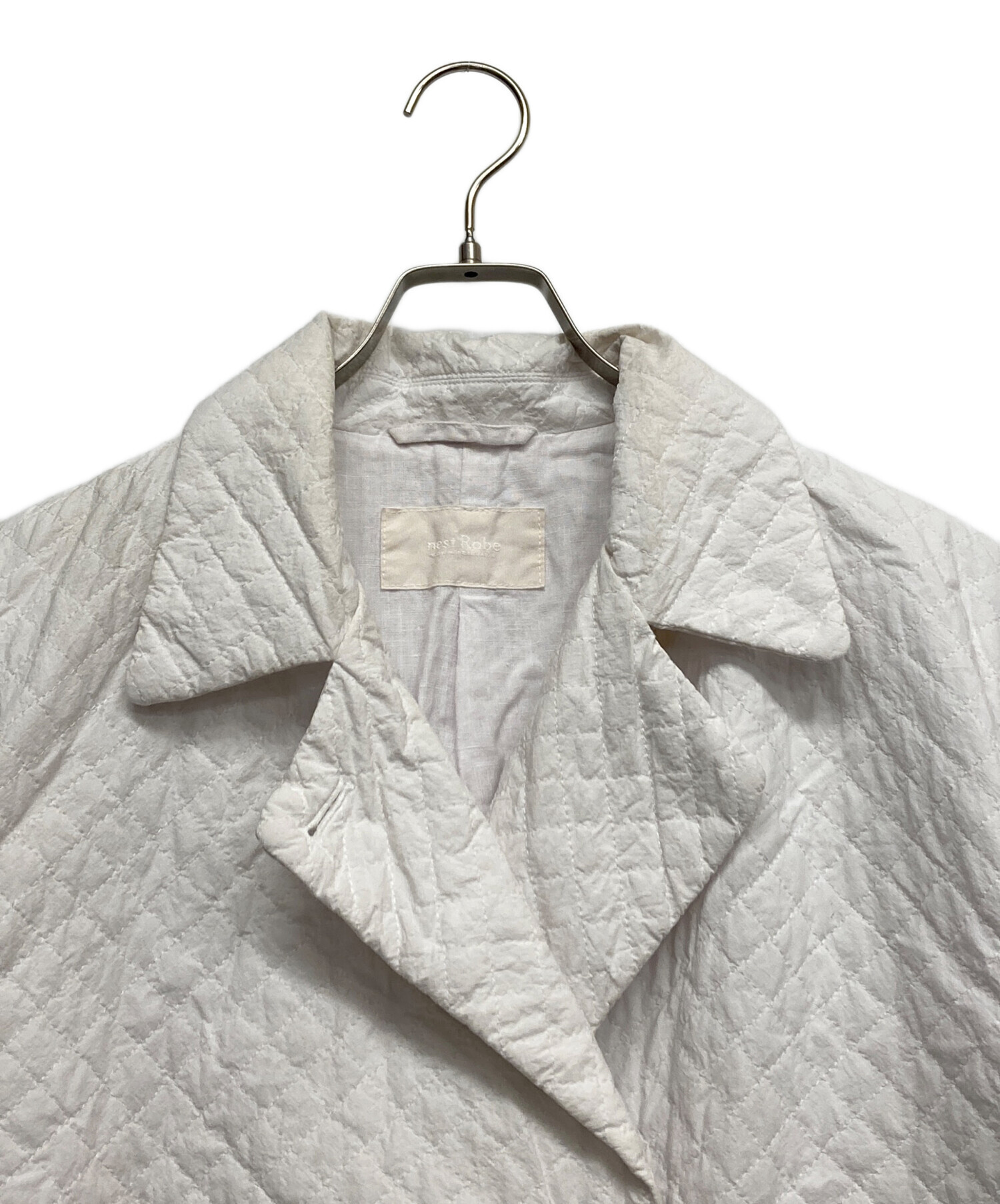 中古・古着通販】nest Robe (ネストローブ) コットンリネンラミー