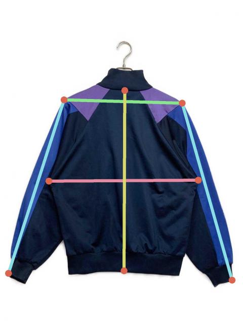 中古・古着通販】adidas (アディダス) 80s トラックジャケット