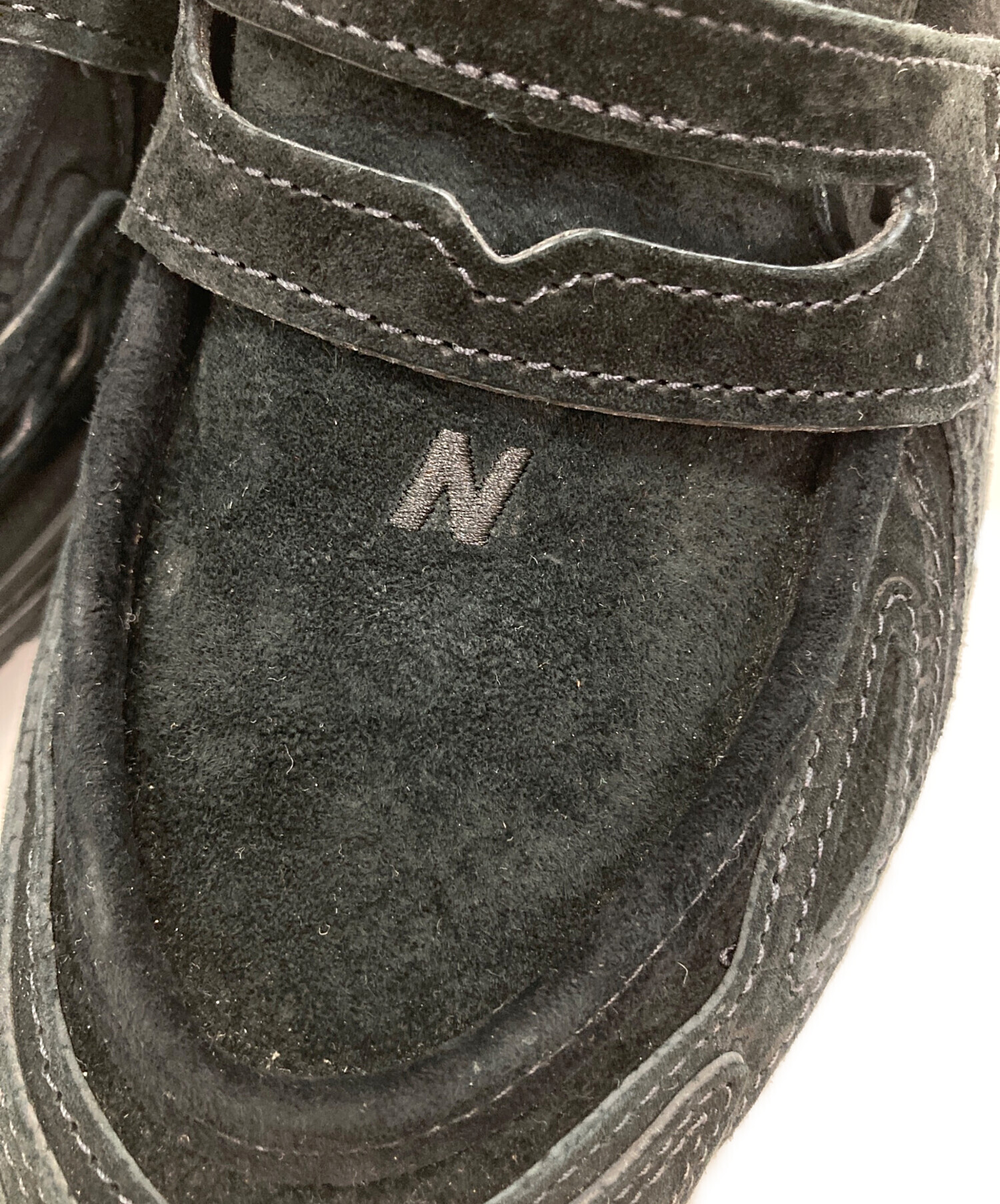 中古・古着通販】NEW BALANCE (ニューバランス) U1906LNT ブラック