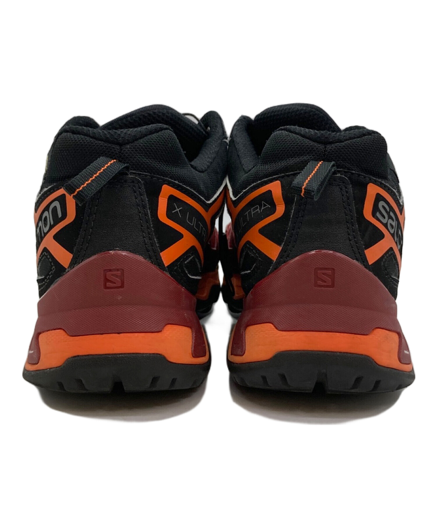 中古・古着通販】SALOMON (サロモン) XT-WHISPER スニーカー レッド