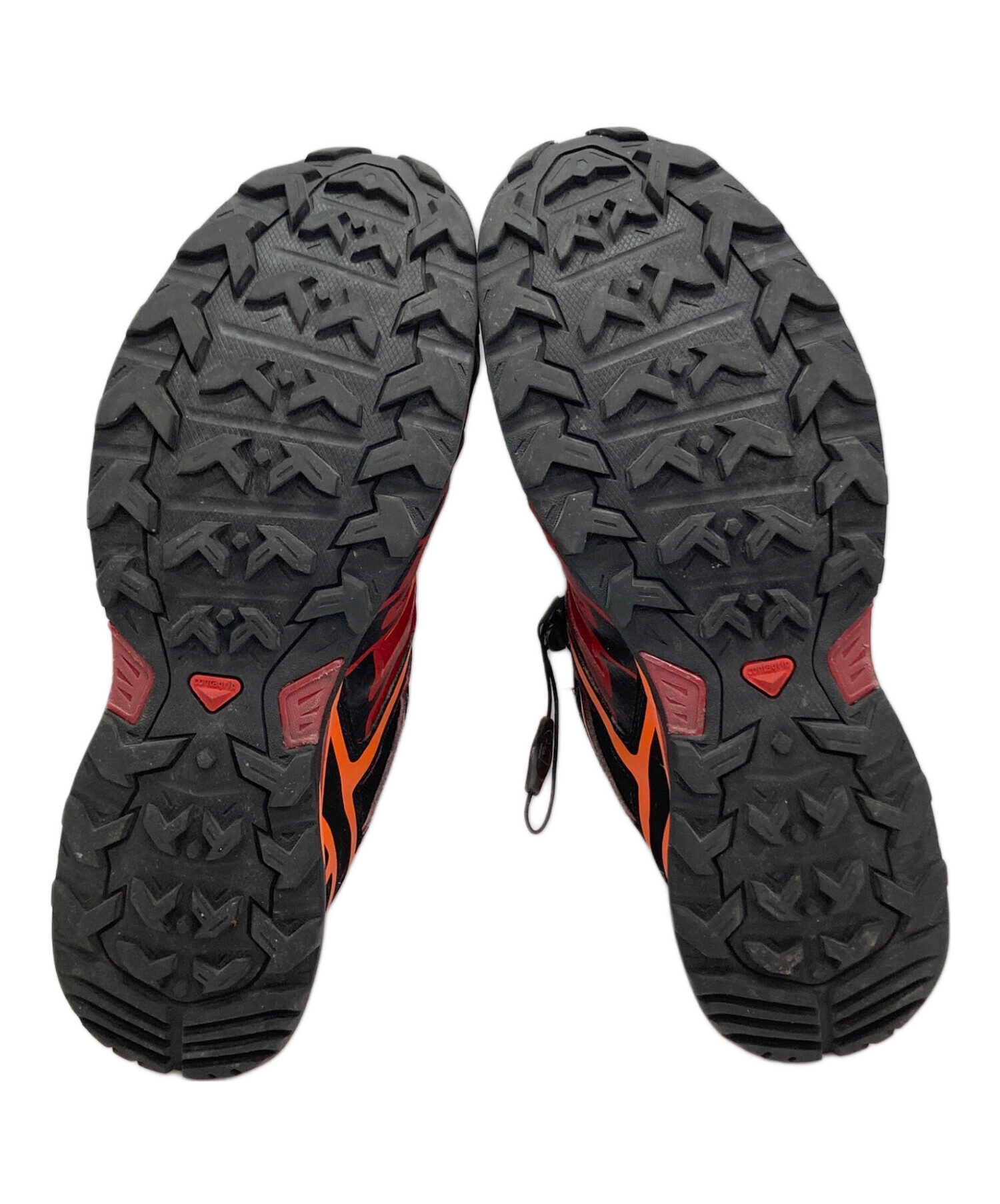 中古・古着通販】SALOMON (サロモン) XT-WHISPER スニーカー レッド