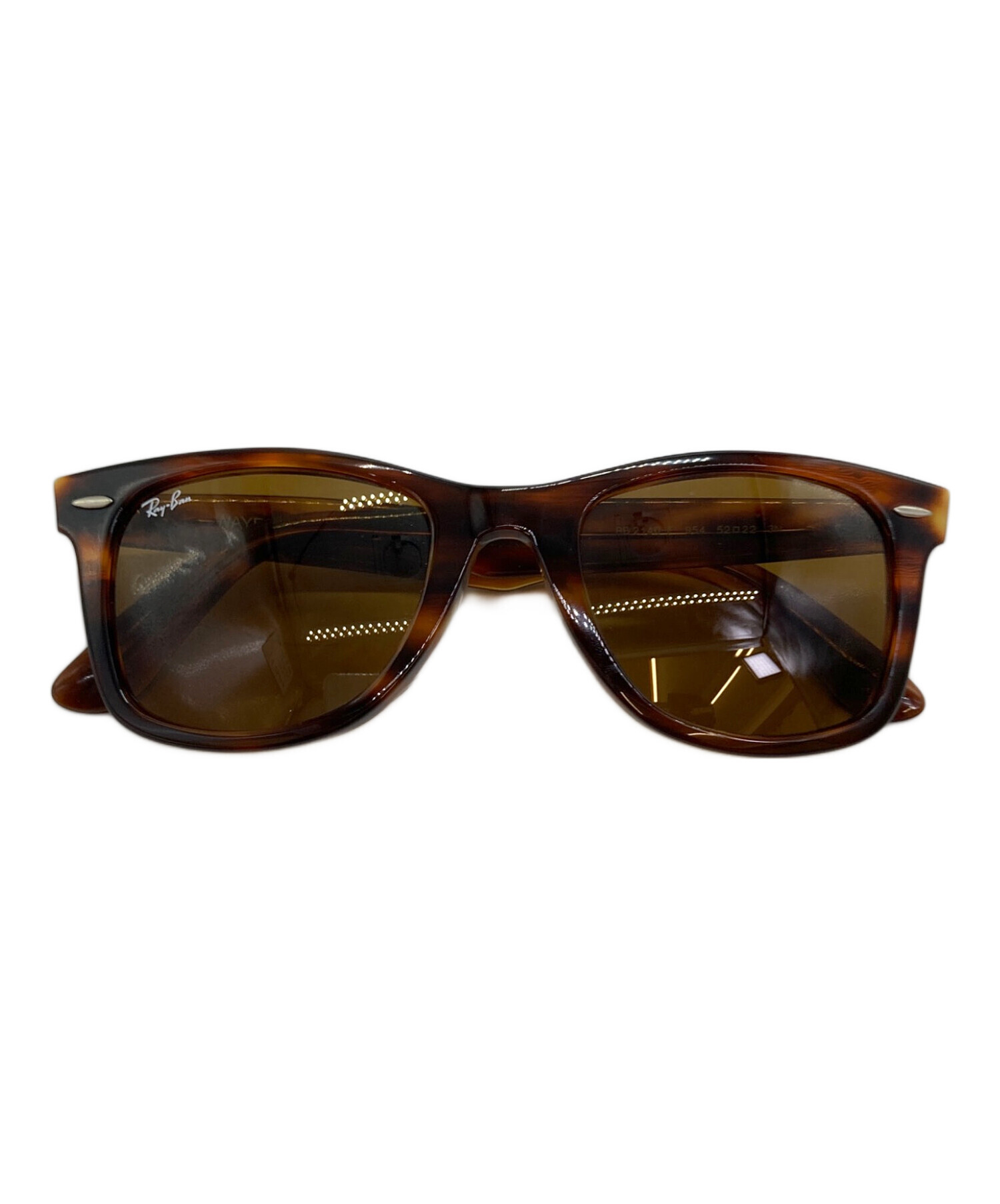 中古・古着通販】RAY-BAN (レイバン) ORIGINAL WAYFARER CLASSIC 