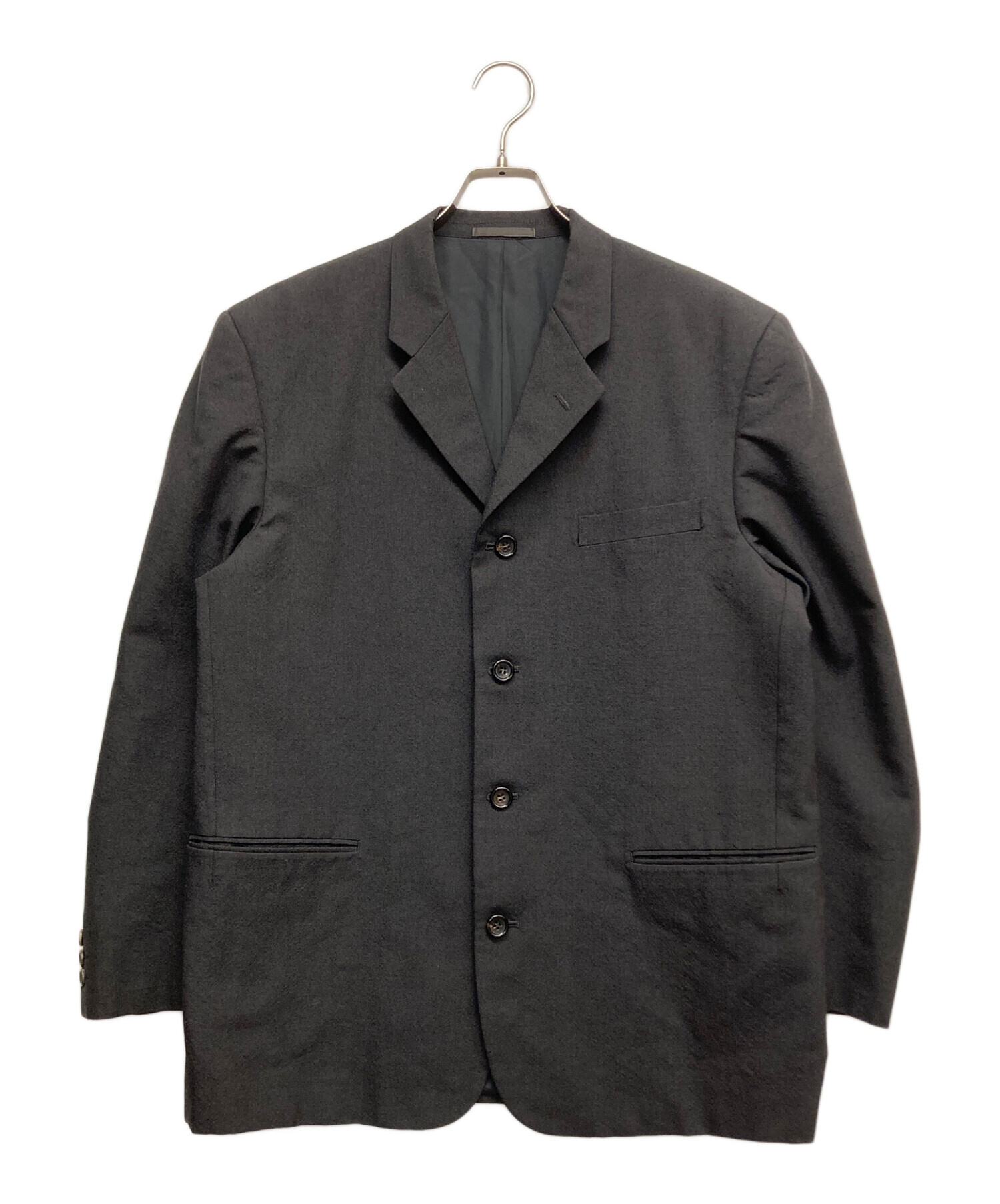 COMME des GARCONS HOMME 田中オム テーラード セット売り 中古・古着通販】COMME des GARCONS HOMME (コムデギャルソン オム