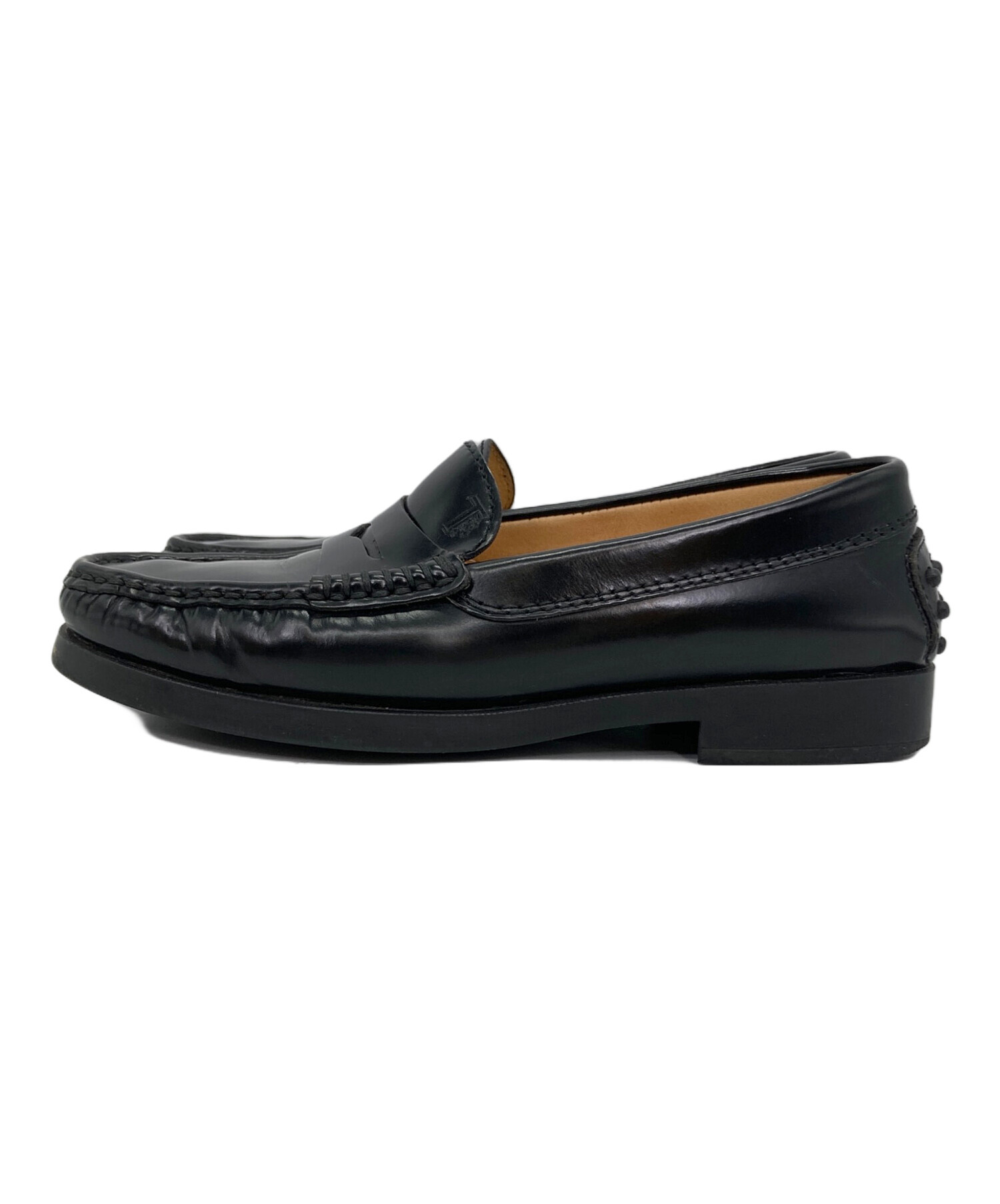 中古・古着通販】TOD'S (トッズ) ドライビングコインローファー