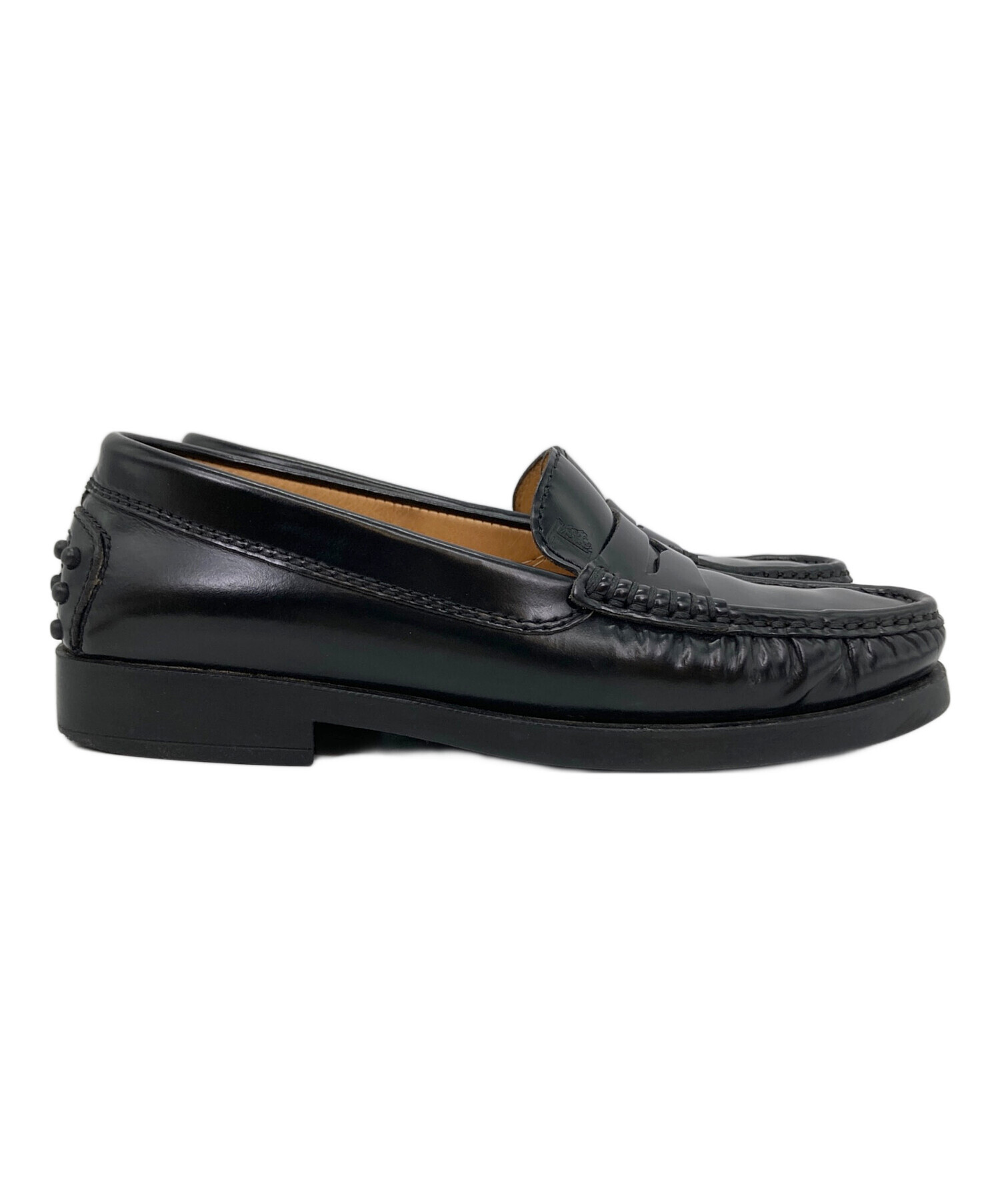 中古・古着通販】TOD'S (トッズ) ドライビングコインローファー