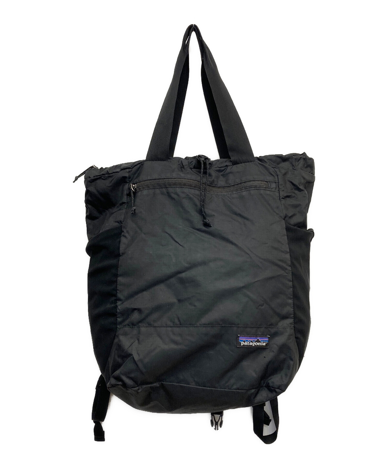 中古・古着通販】Patagonia (パタゴニア) ウルトラライト・ブラック 