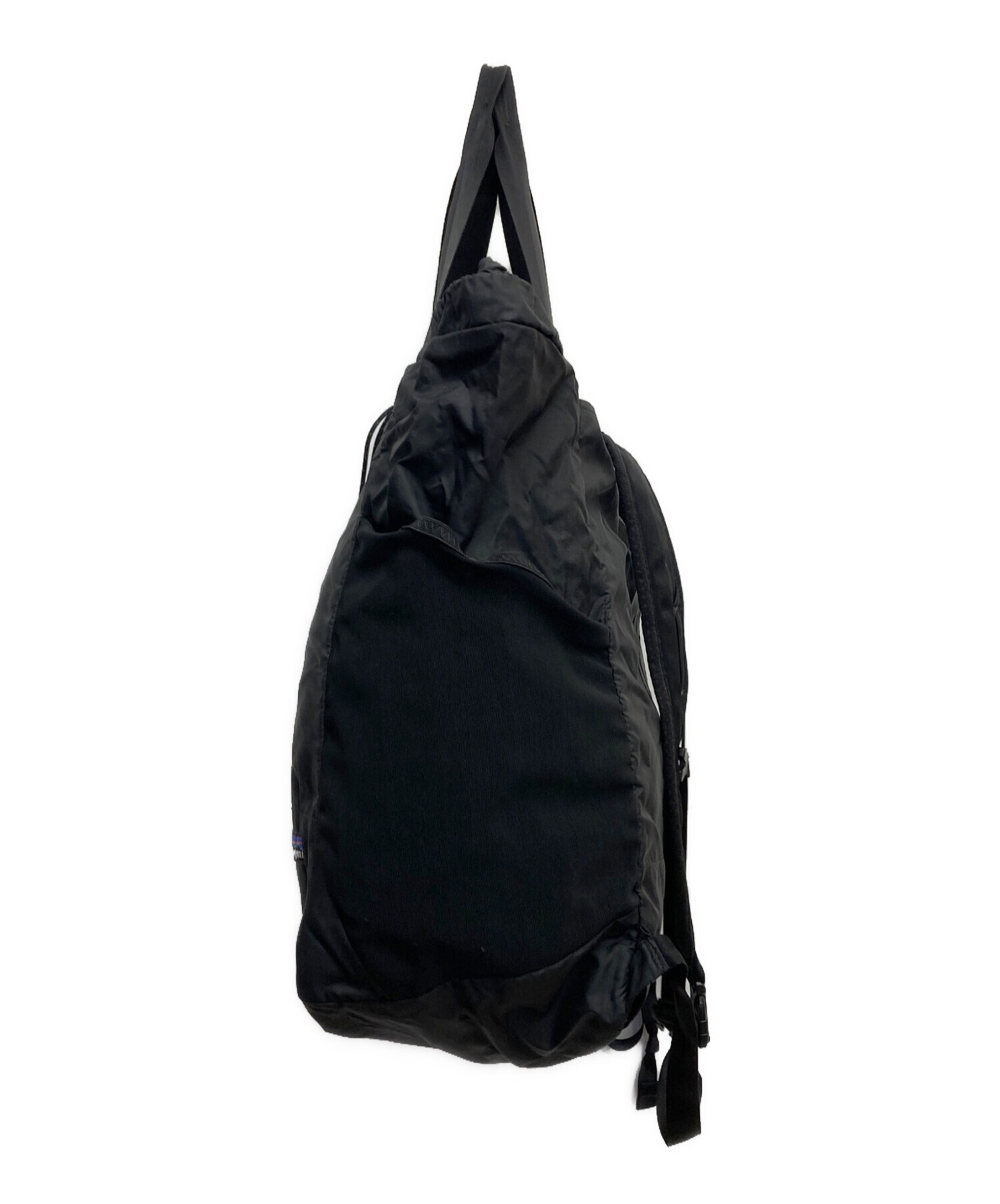 中古・古着通販】Patagonia (パタゴニア) ウルトラライト・ブラック 